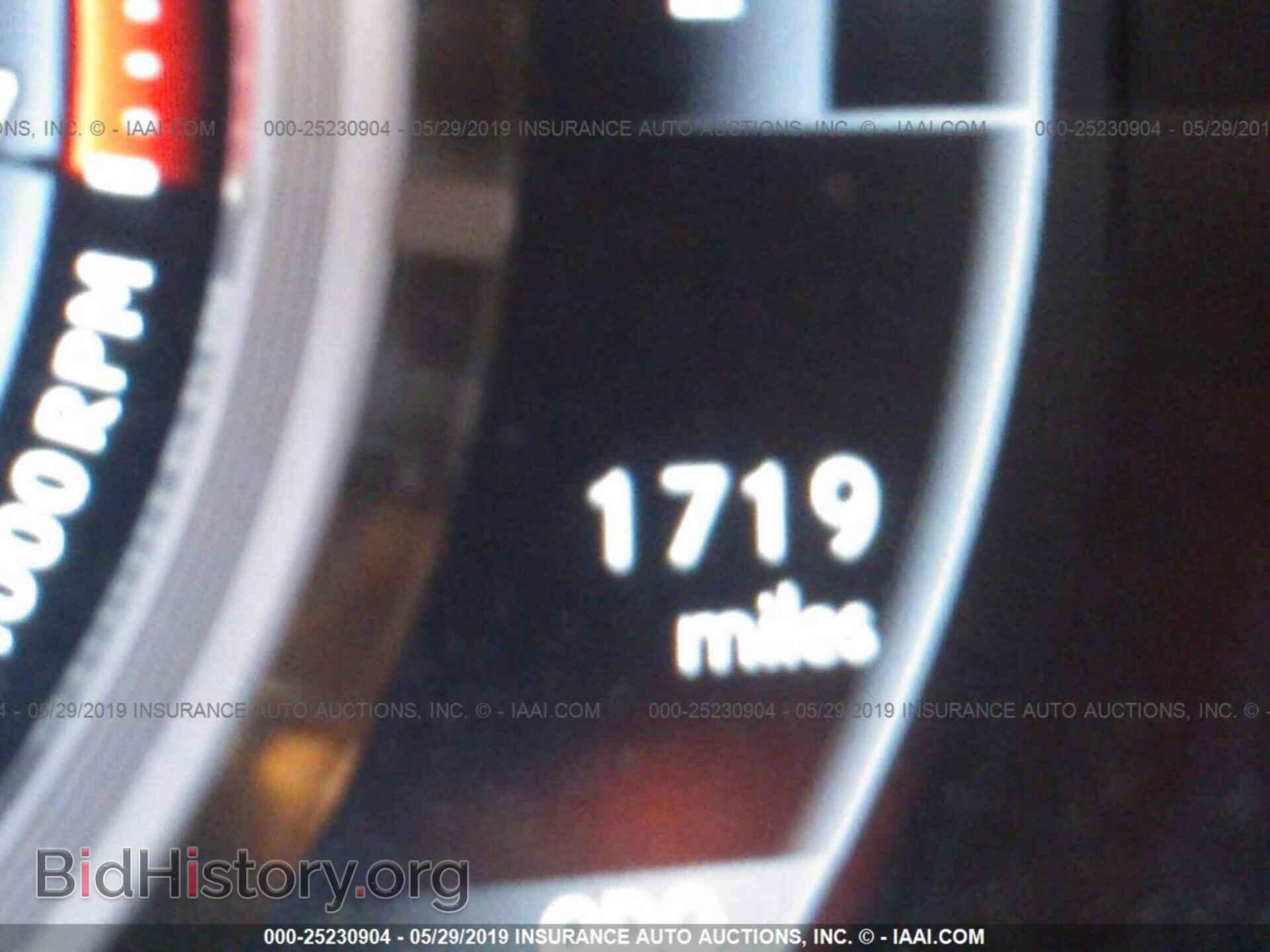 2019 LEXUS IS - VIN: JTHBA1D26K5092923 - Photo 7