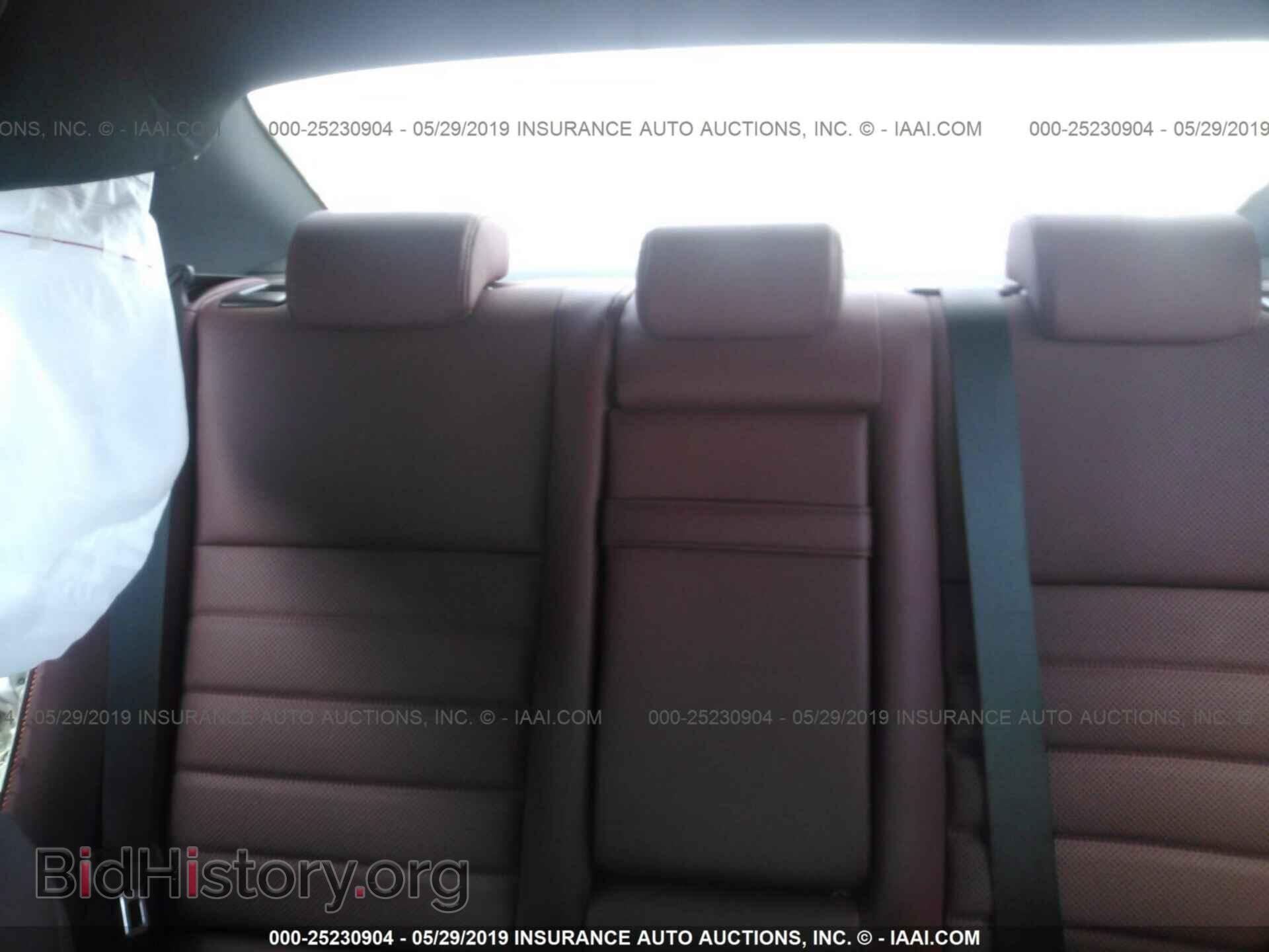 2019 LEXUS IS - VIN: JTHBA1D26K5092923 - Photo 8