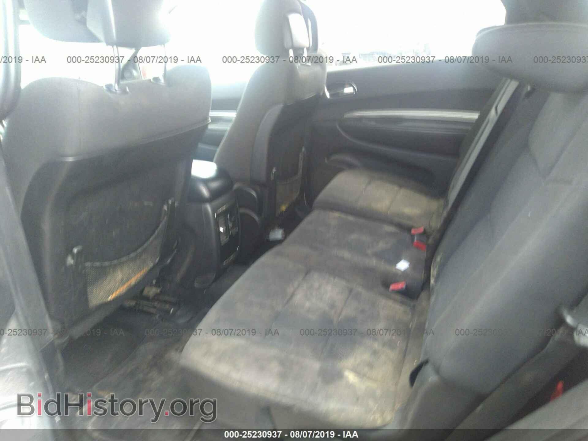 2013 DODGE DURANGO - VIN: 1C4RDHAG0DC665880 - Photo 8