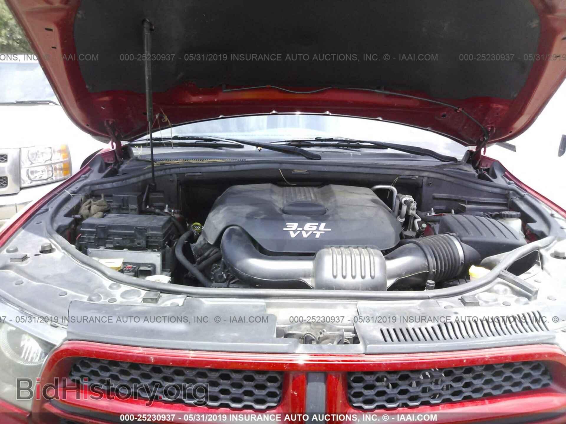 2013 DODGE DURANGO - VIN: 1C4RDHAG0DC665880 - Photo 10
