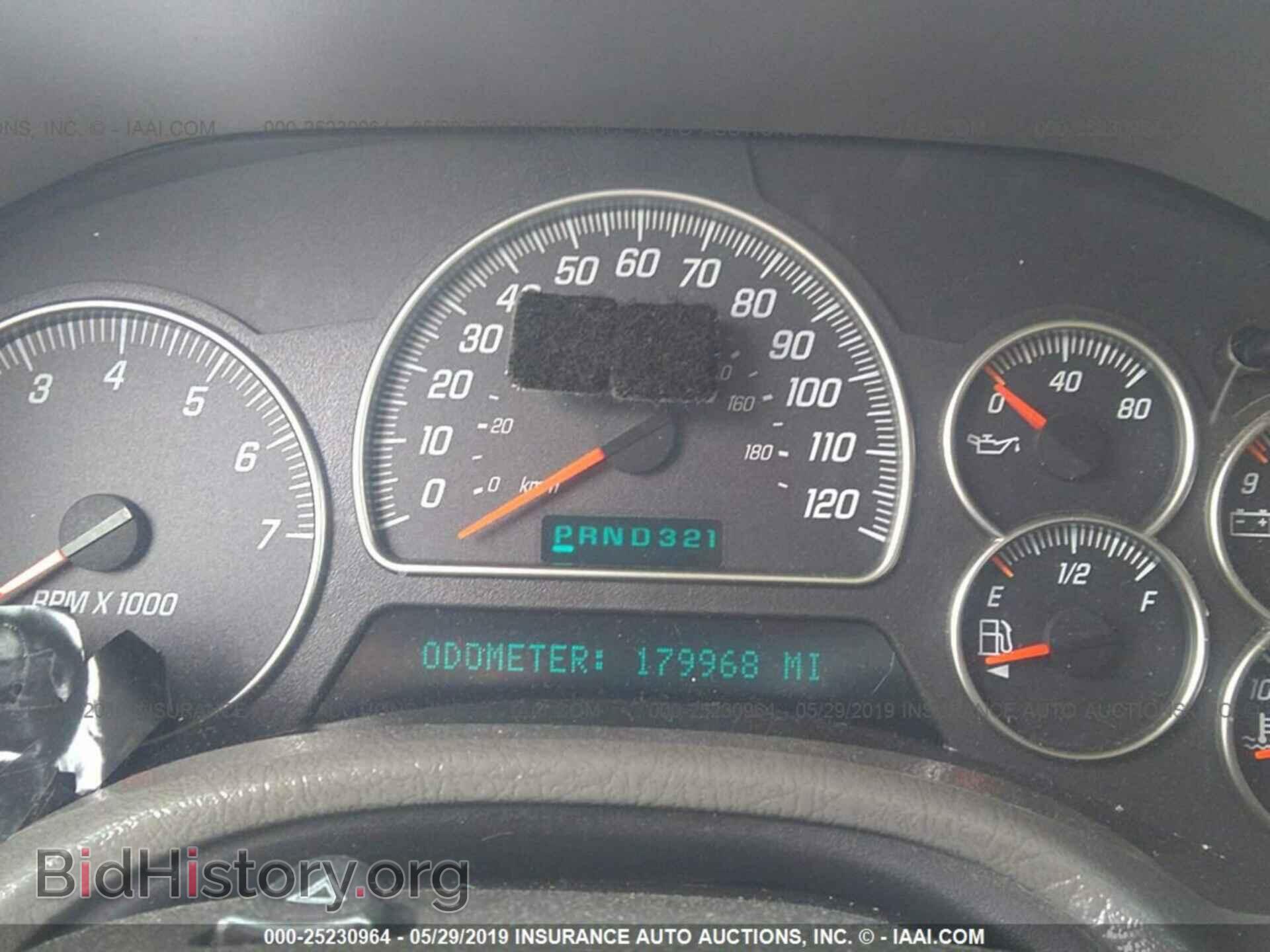 2004 GMC ENVOY - VIN: 1GKDT13SX42382631 - Фото 7