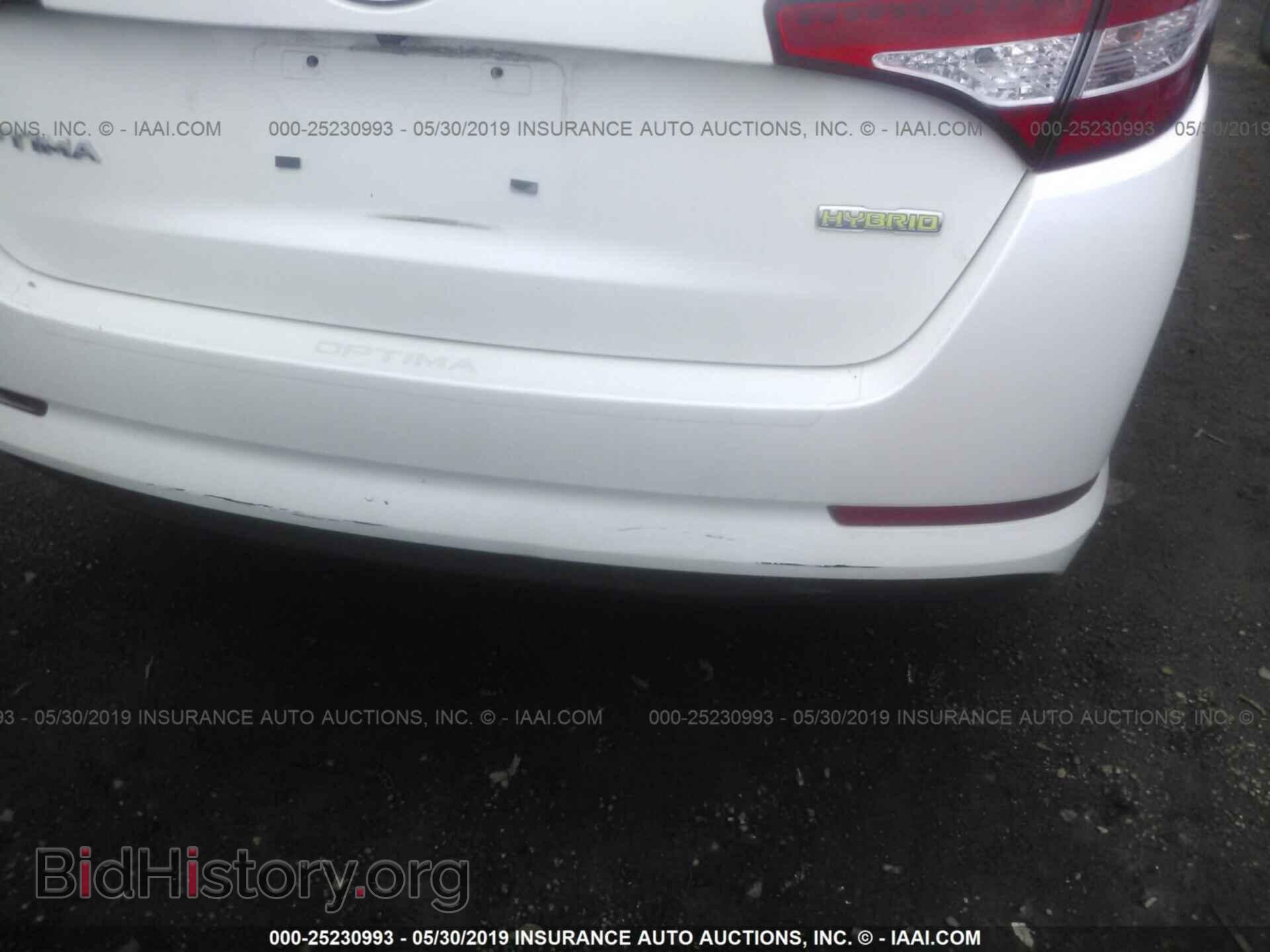 2012 KIA OPTIMA - VIN: KNAGM4AD5C5015724 - Фото 6