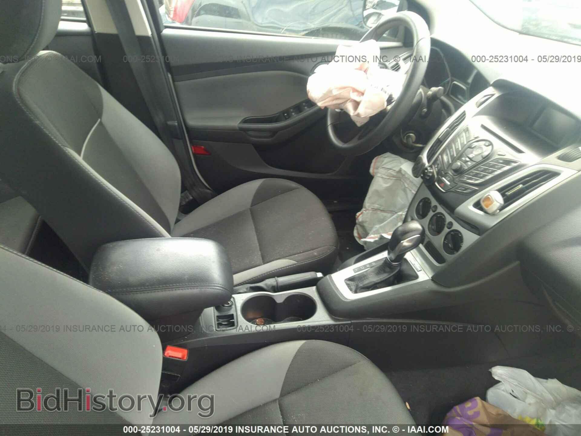 2014 FORD FOCUS - VIN: 1FADP3F22EL332587 - Photo 5