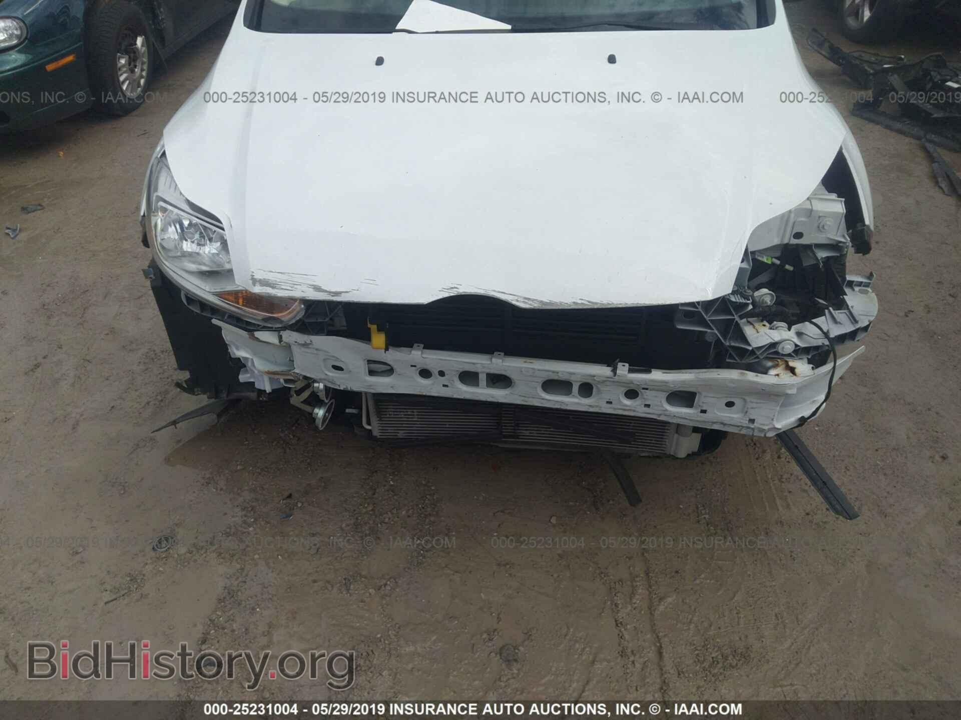 2014 FORD FOCUS - VIN: 1FADP3F22EL332587 - Photo 6
