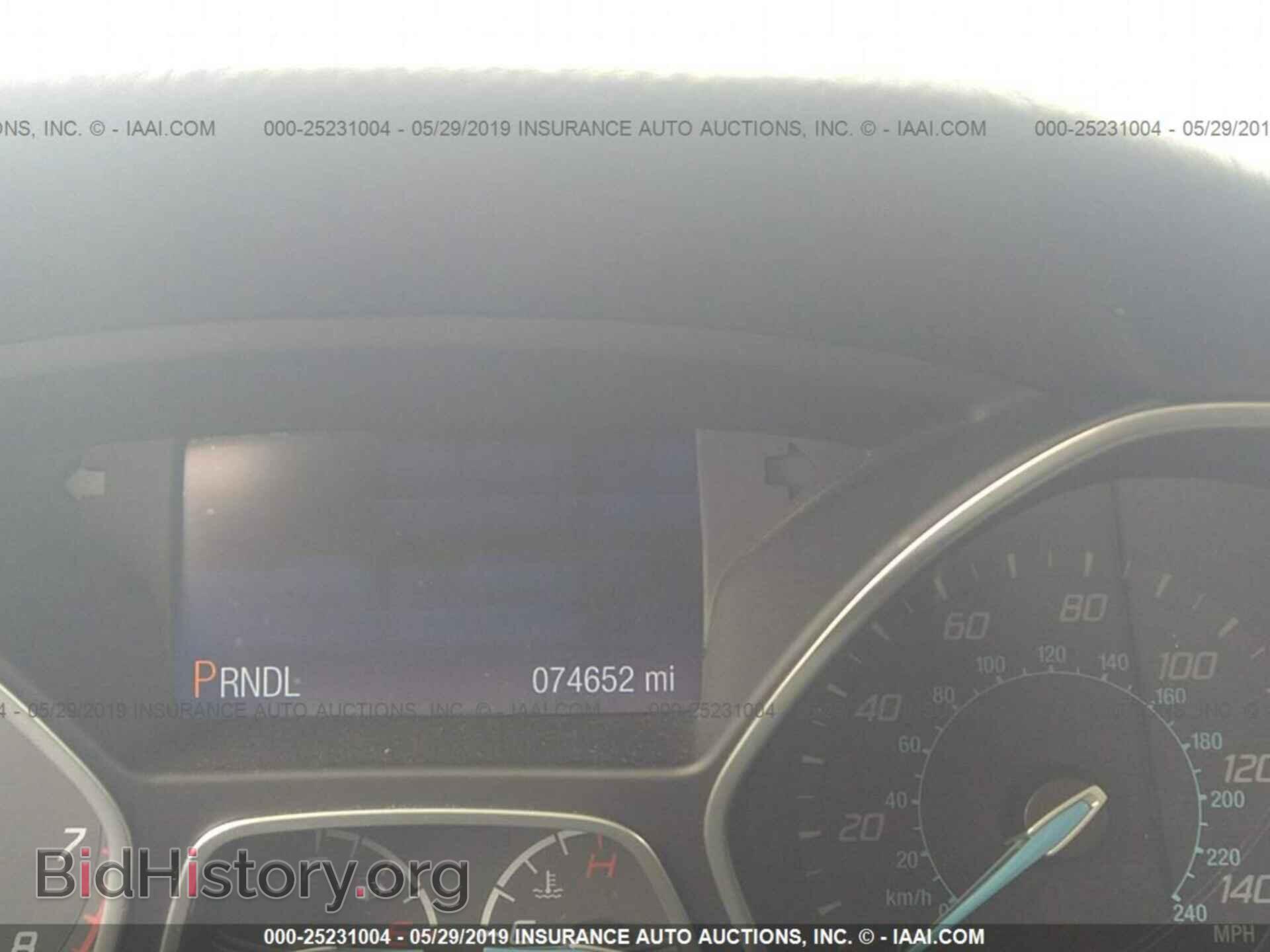 2014 FORD FOCUS - VIN: 1FADP3F22EL332587 - Photo 7