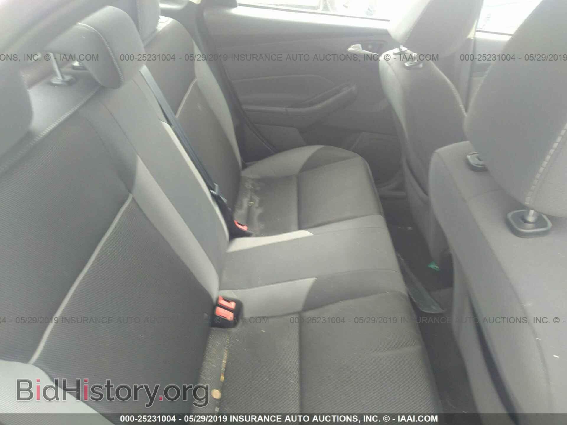 2014 FORD FOCUS - VIN: 1FADP3F22EL332587 - Photo 8