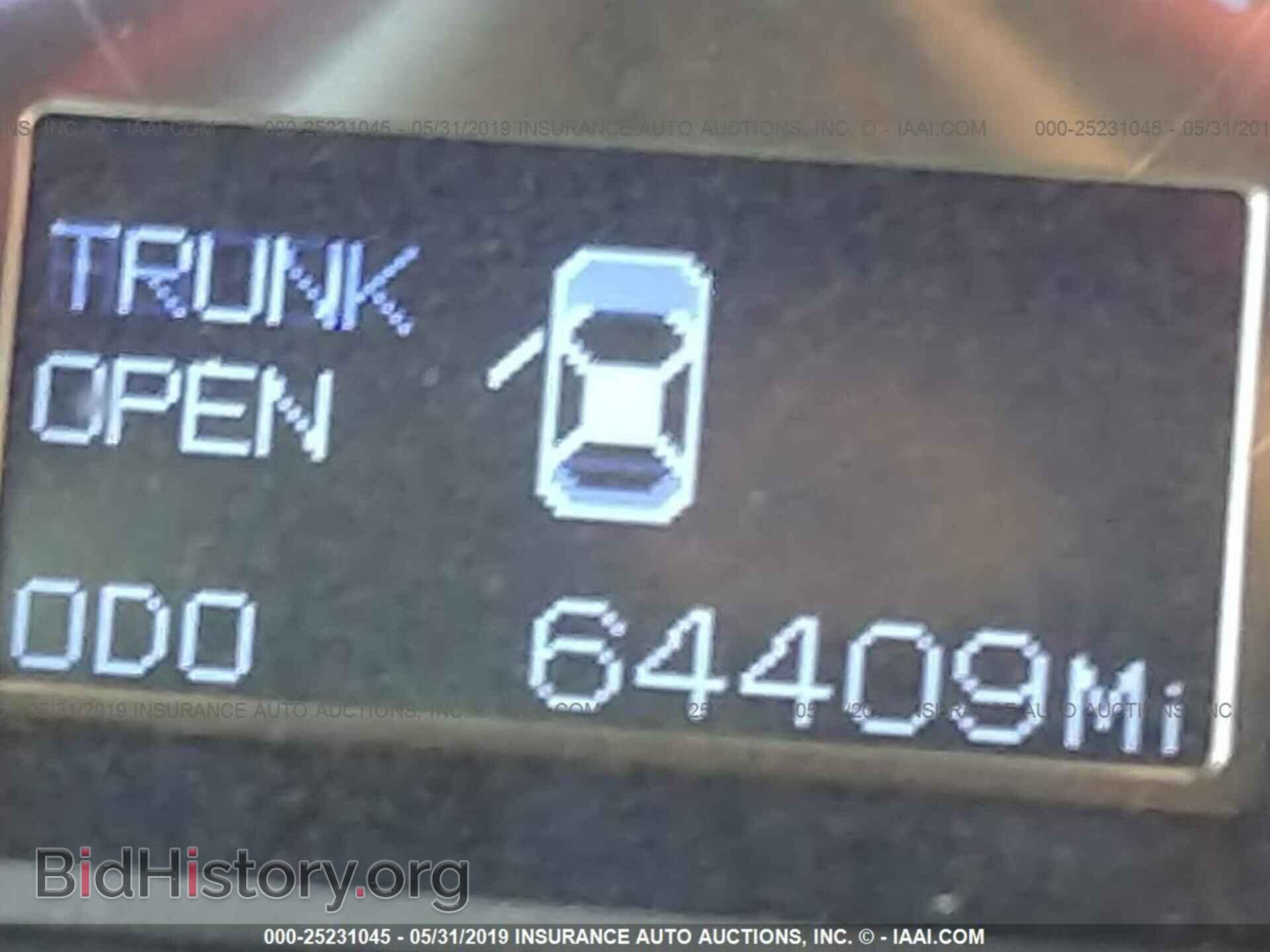 2011 LEXUS GS - VIN: JTHBE1KS2B0052312 - Фото 7