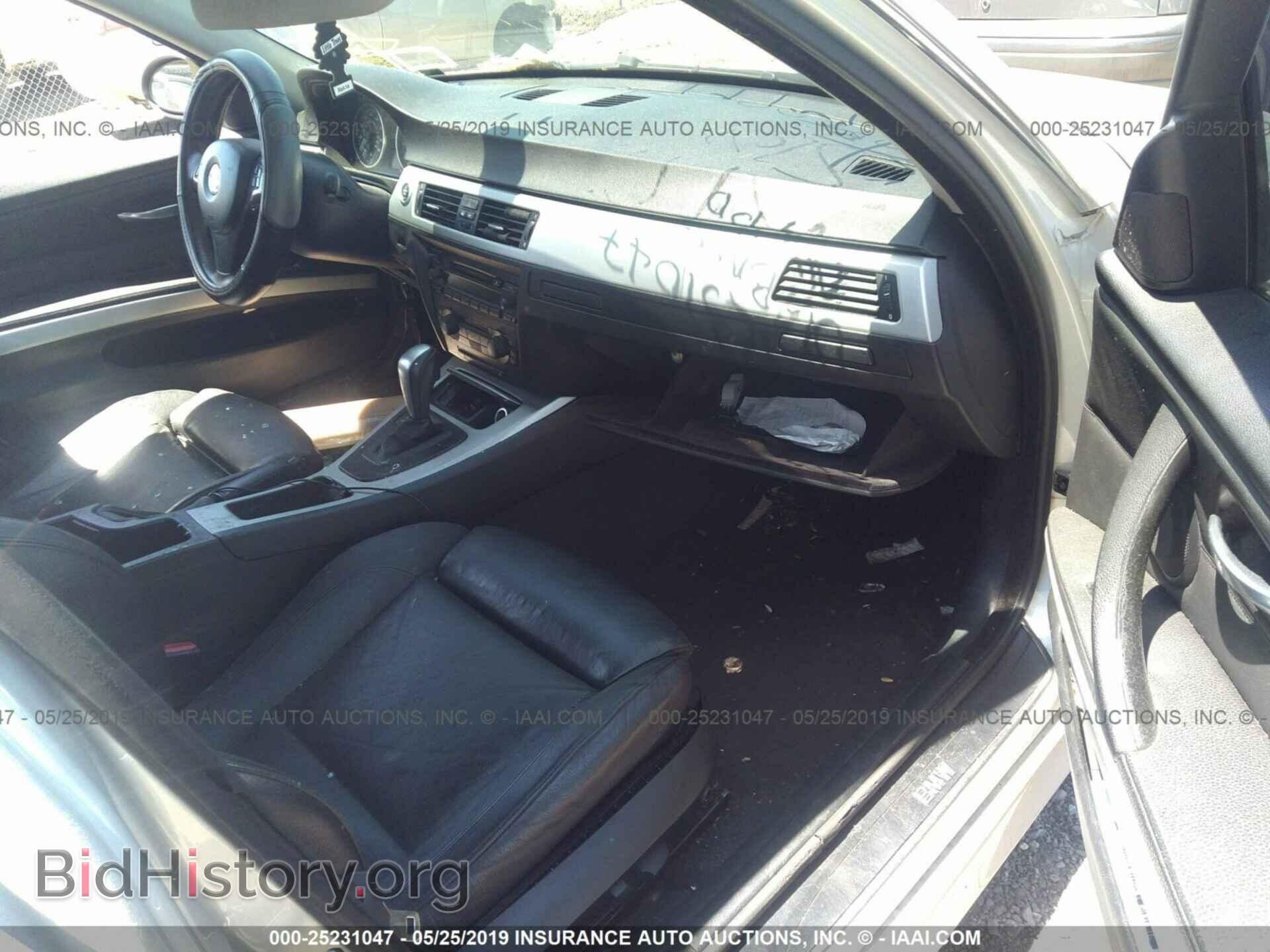 2006 BMW 330 - VIN: WBAVB33506KR72149 - Фото 5