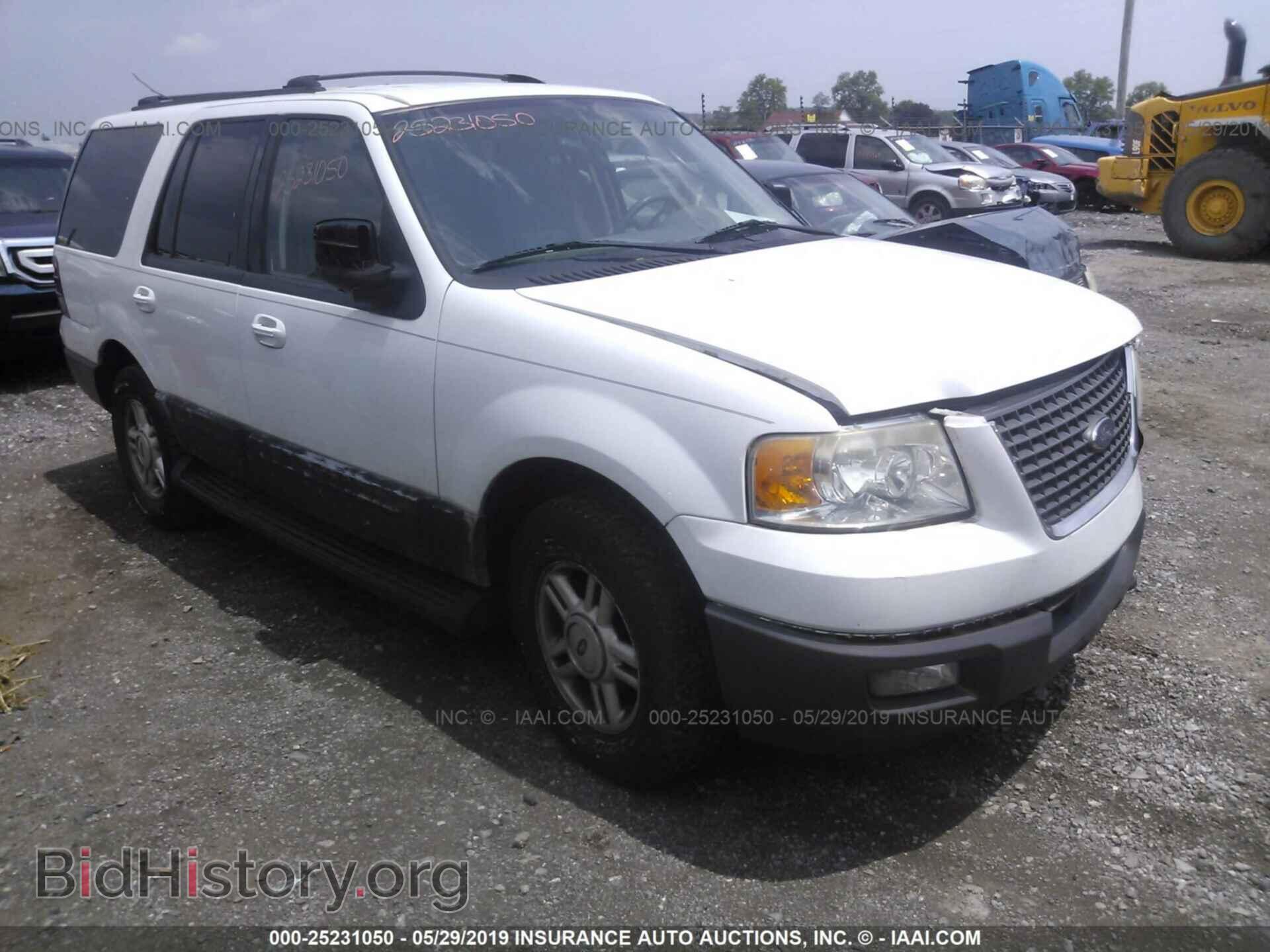 Фотография 1FMPU16W64LA06583 - FORD EXPEDITION 2004