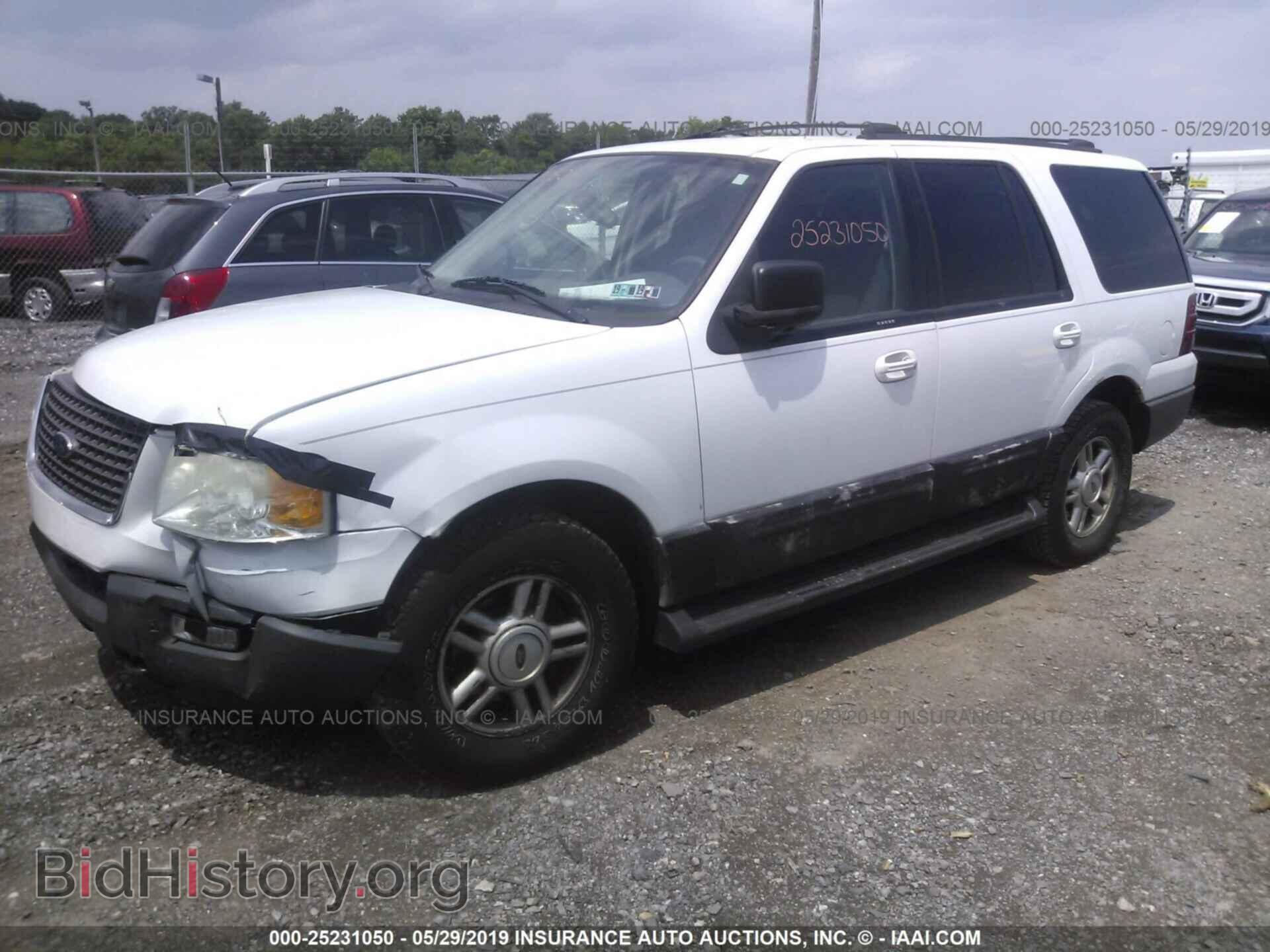 2004 FORD EXPEDITION - VIN: 1FMPU16W64LA06583 - Фото 2