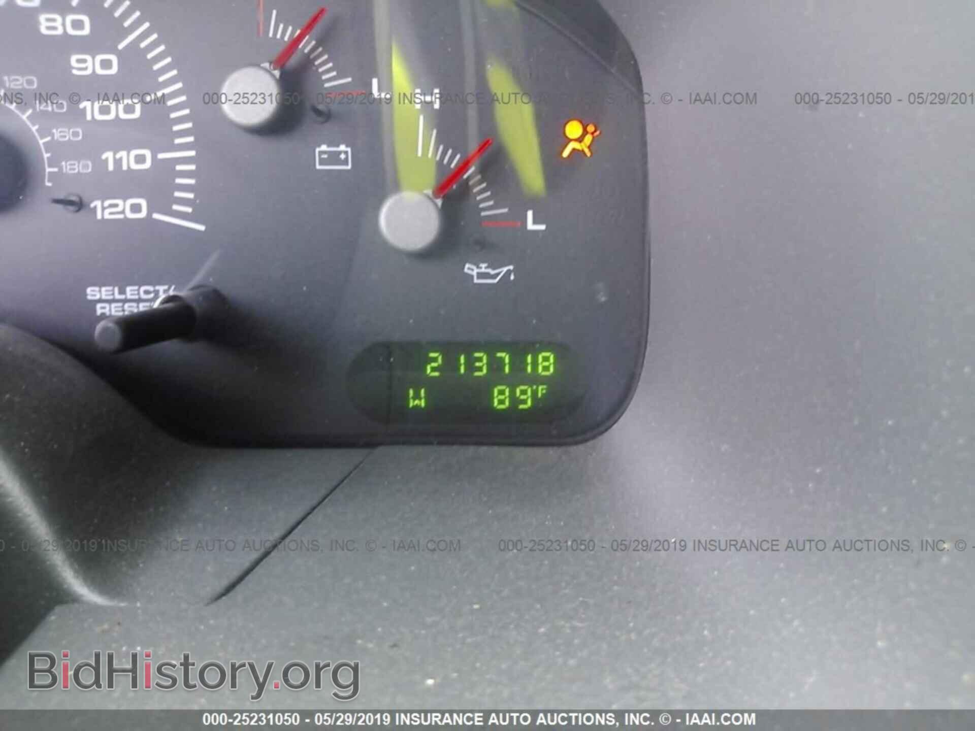 2004 FORD EXPEDITION - VIN: 1FMPU16W64LA06583 - Фото 7