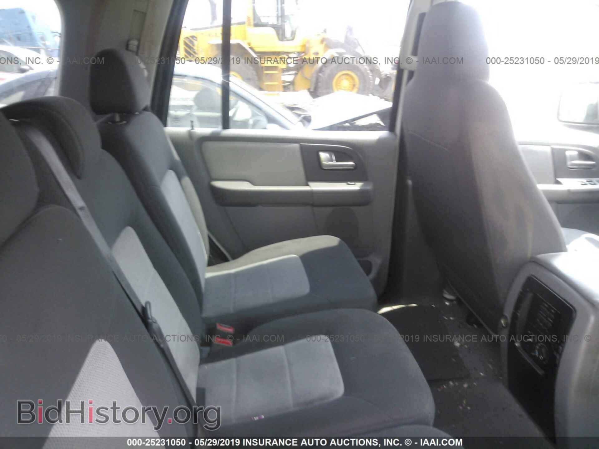 2004 FORD EXPEDITION - VIN: 1FMPU16W64LA06583 - Фото 8