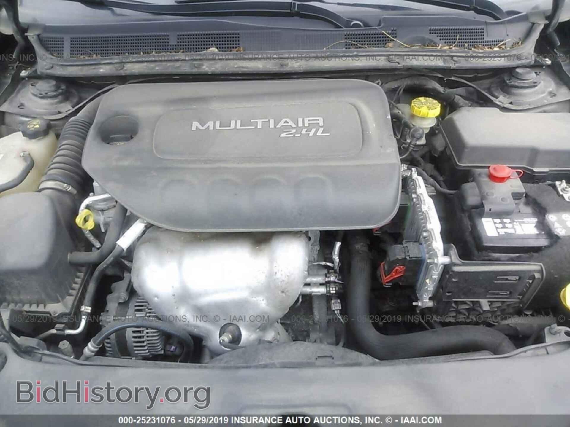 2015 DODGE DART - VIN: 1C3CDFBB4FD187672 - Фото 10