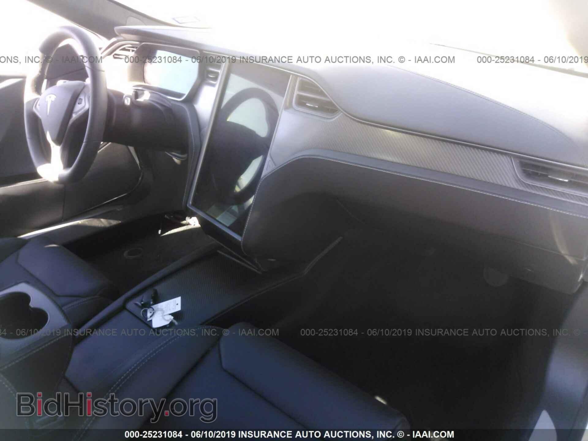 2019 TESLA MODEL S - VIN: 5YJSA1E42KF303888 - Photo 5