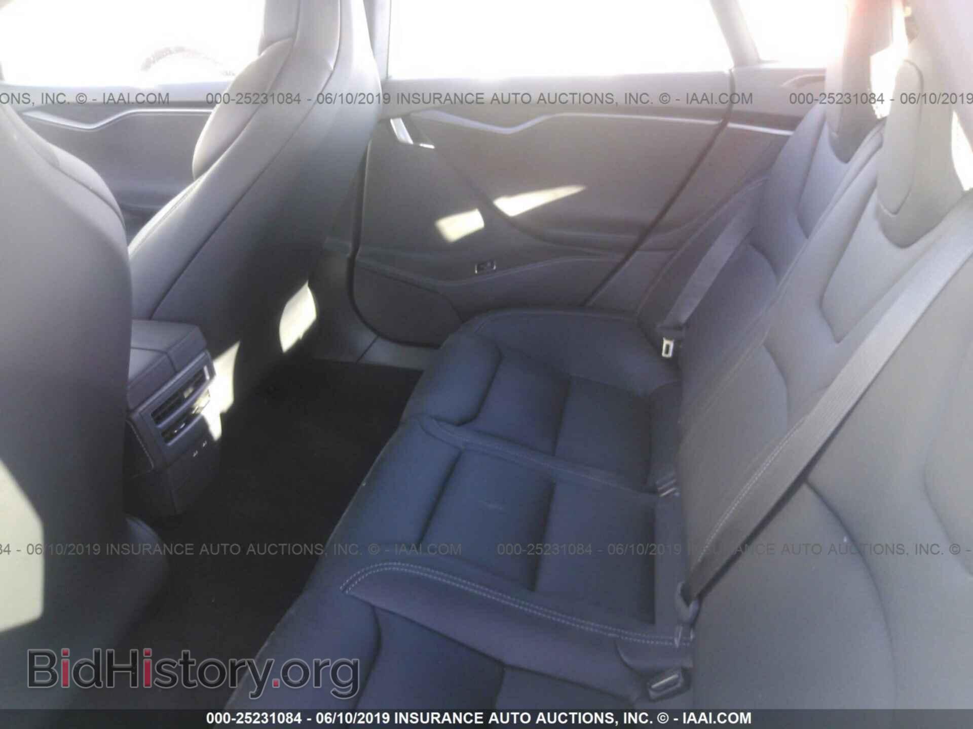 2019 TESLA MODEL S - VIN: 5YJSA1E42KF303888 - Photo 8