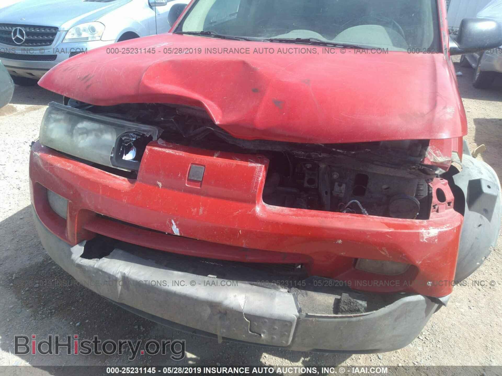 2004 SATURN VUE - VIN: 5GZCZ53414S890449 - Фото 6