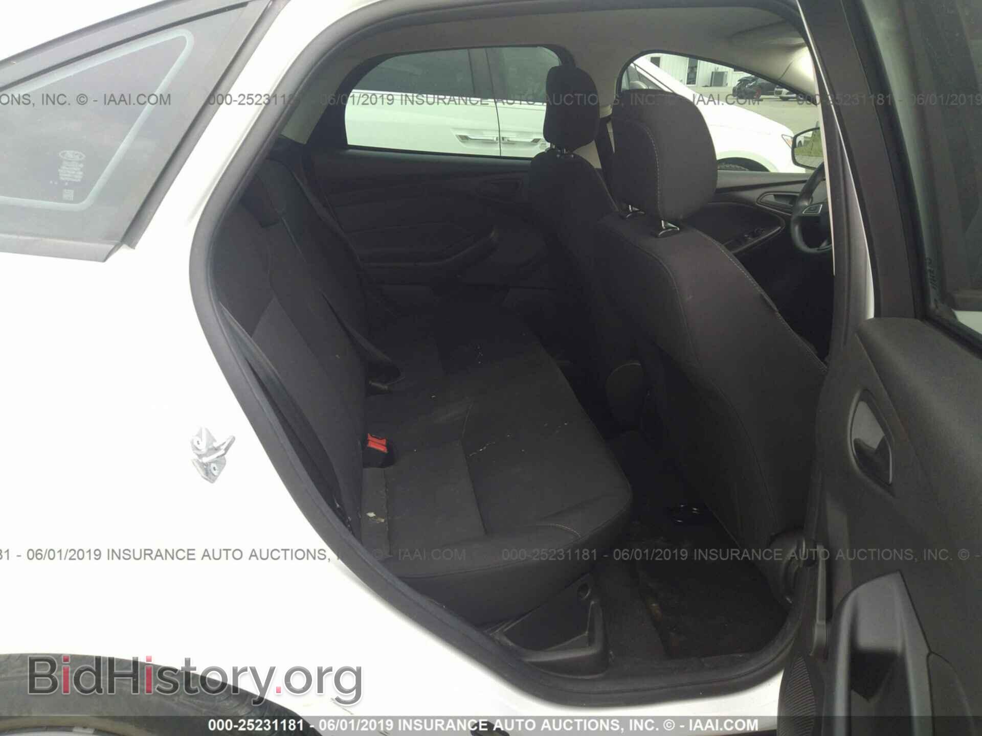2016 FORD FOCUS - VIN: 1FADP3E24GL391158 - Фото 8