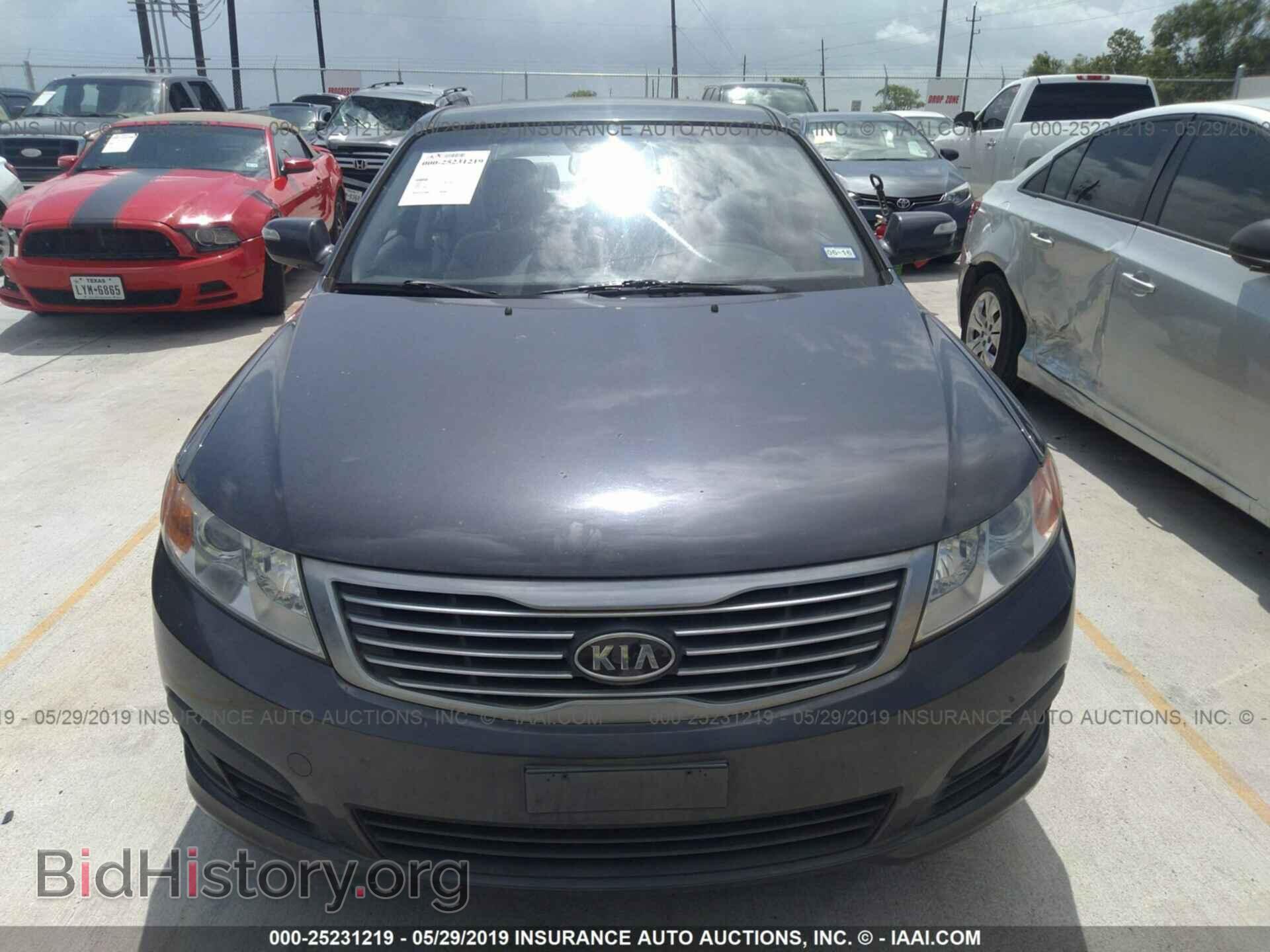 2010 KIA OPTIMA - VIN: KNAGG4A83A5394598 - Фото 6