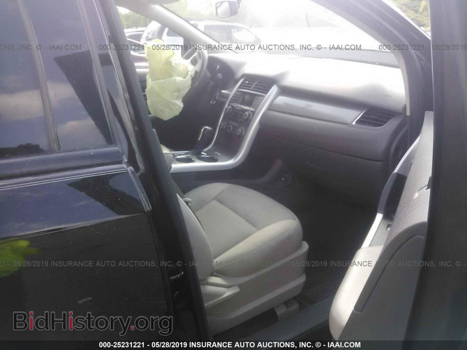 2014 FORD EDGE - VIN: 2FMDK4JC7EBA04561 - Photo 5