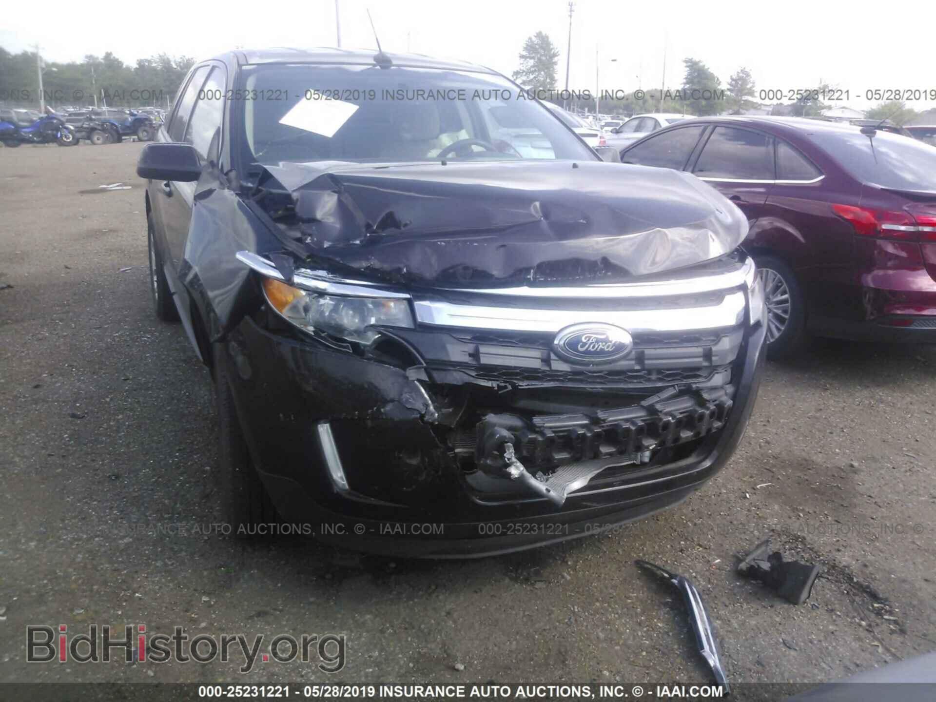 2014 FORD EDGE - VIN: 2FMDK4JC7EBA04561 - Photo 6