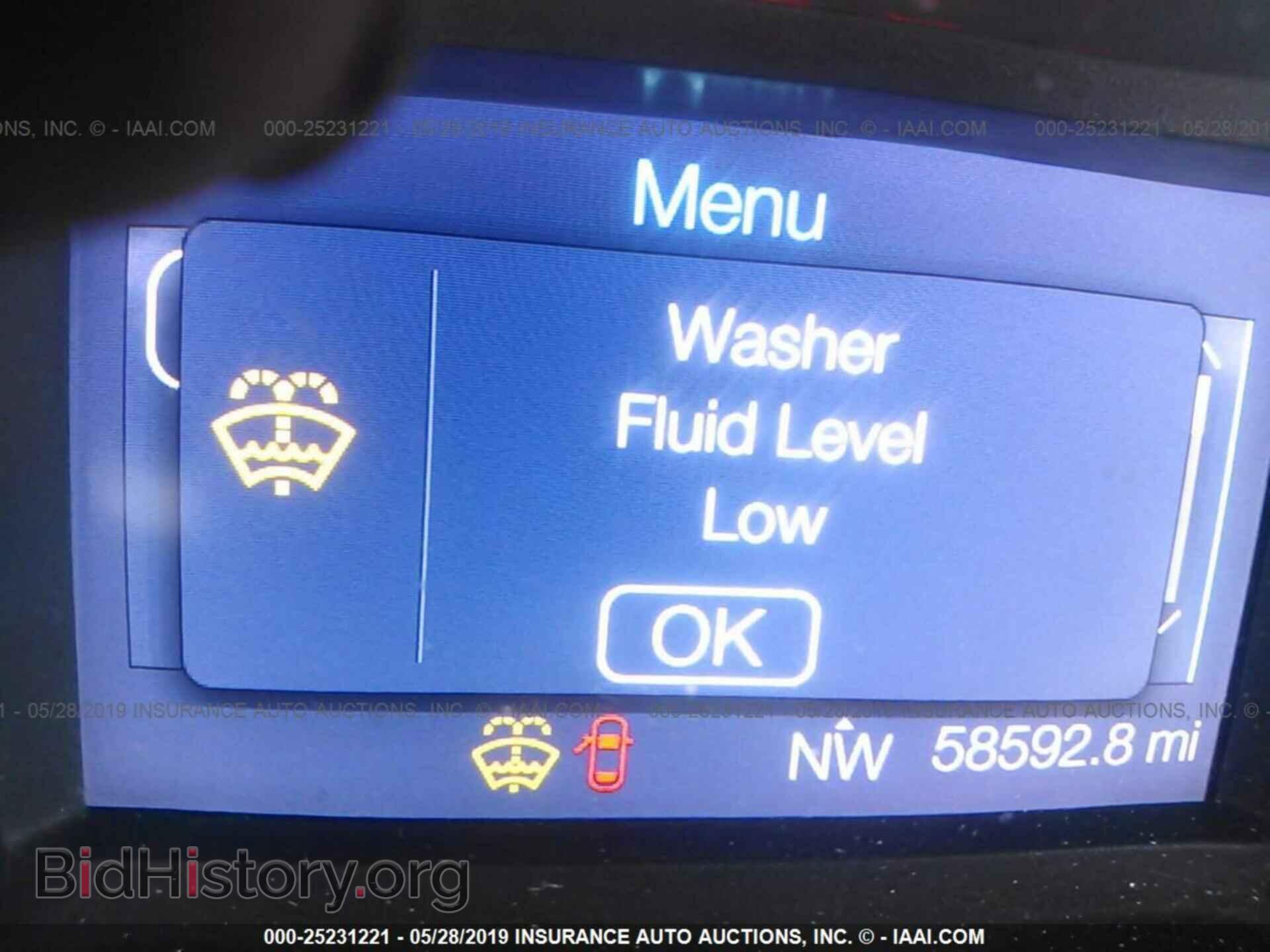 2014 FORD EDGE - VIN: 2FMDK4JC7EBA04561 - Photo 7