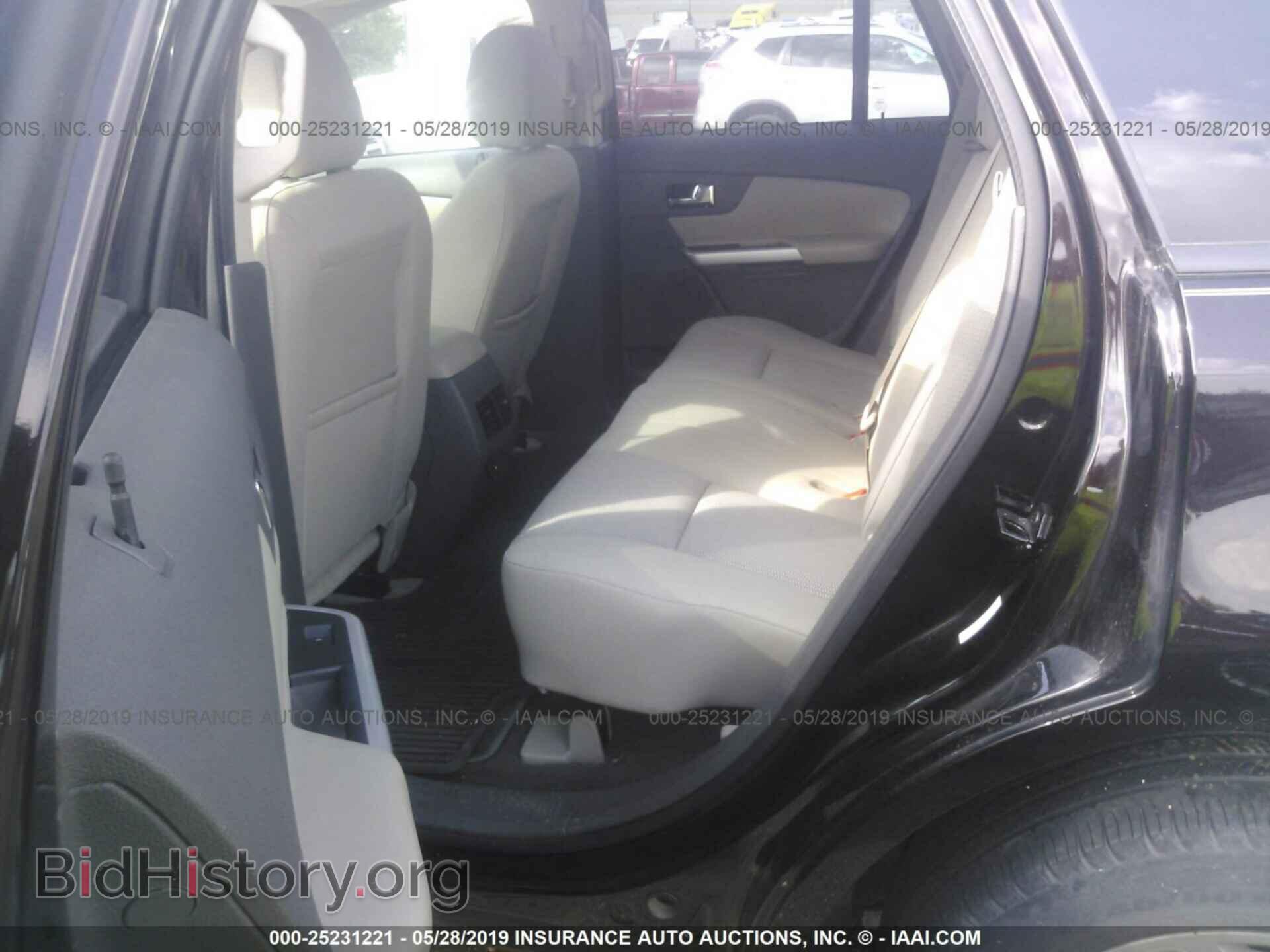 2014 FORD EDGE - VIN: 2FMDK4JC7EBA04561 - Photo 8