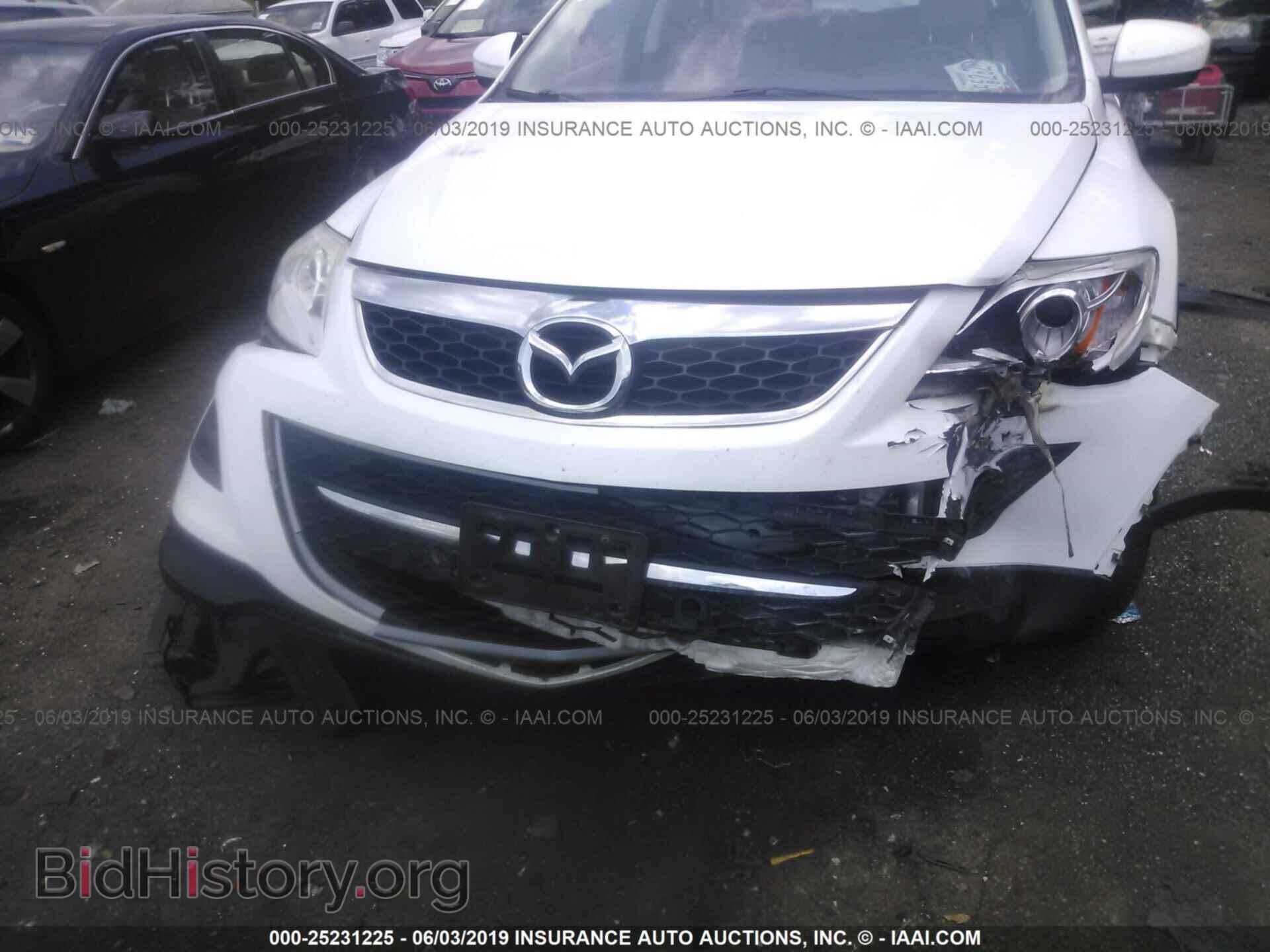 2011 MAZDA CX-9 - VIN: JM3TB2CA6B0302717 - Photo 6