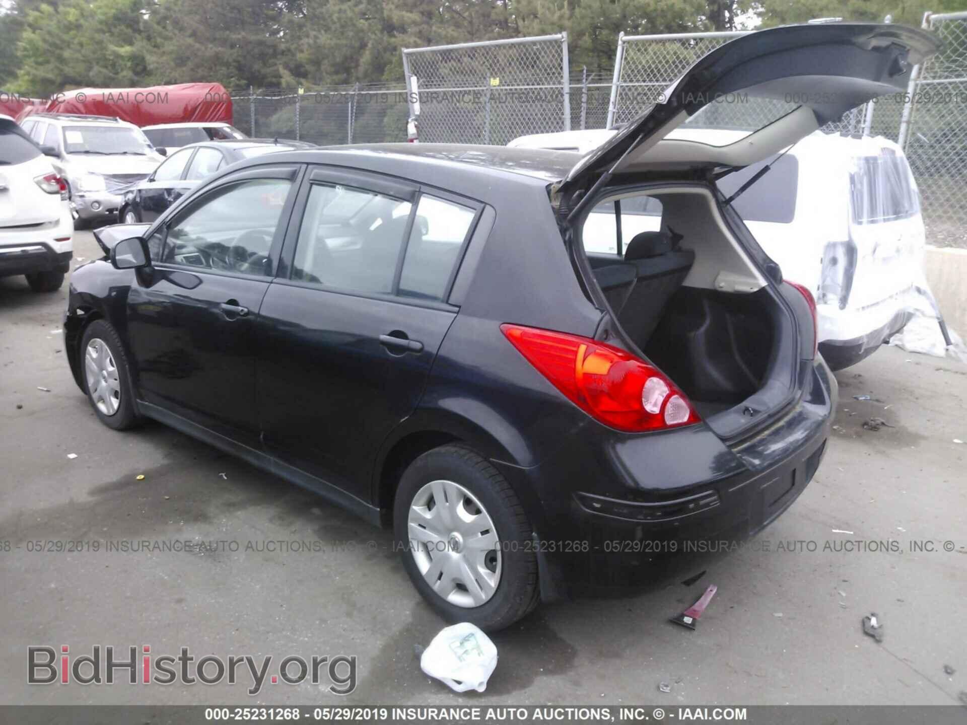 2010 NISSAN VERSA - VIN: 3N1BC1CPXAL377747 - Фото 3