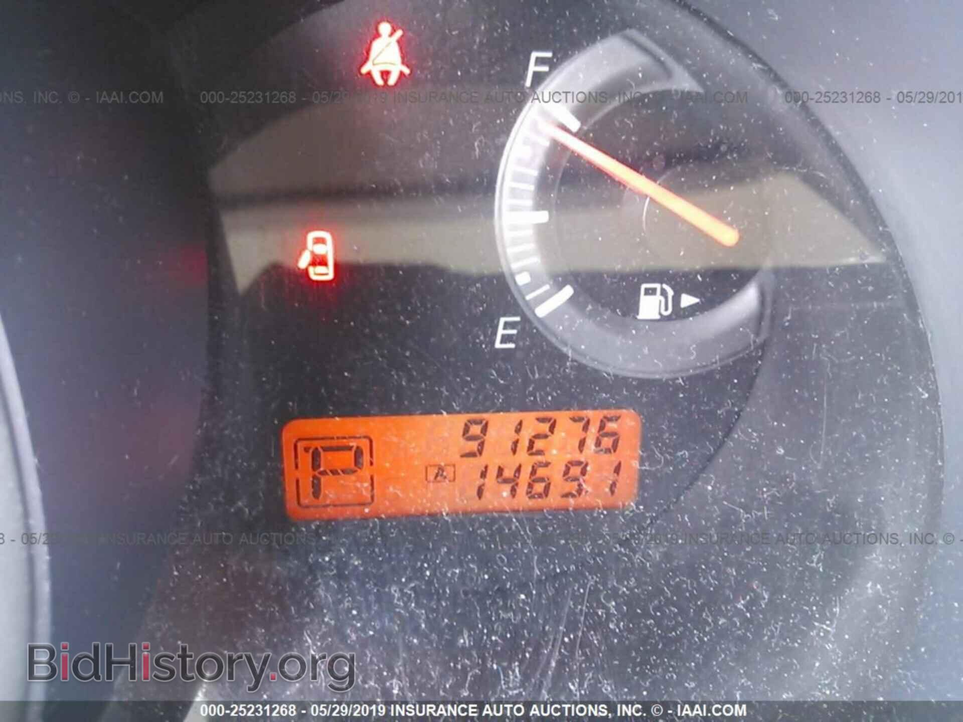 2010 NISSAN VERSA - VIN: 3N1BC1CPXAL377747 - Фото 7