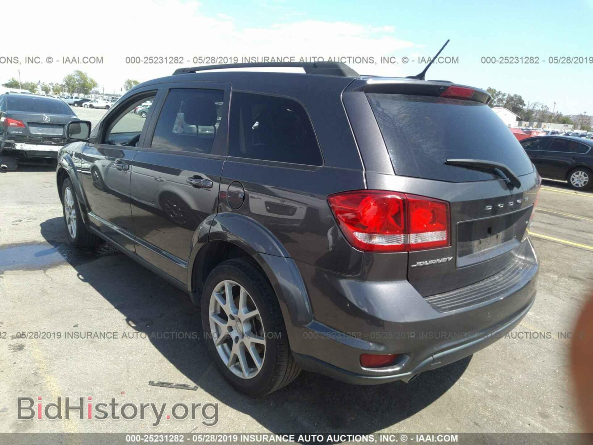 2015 DODGE JOURNEY - VIN: 3C4PDCBG5FT735079 - Photo 3