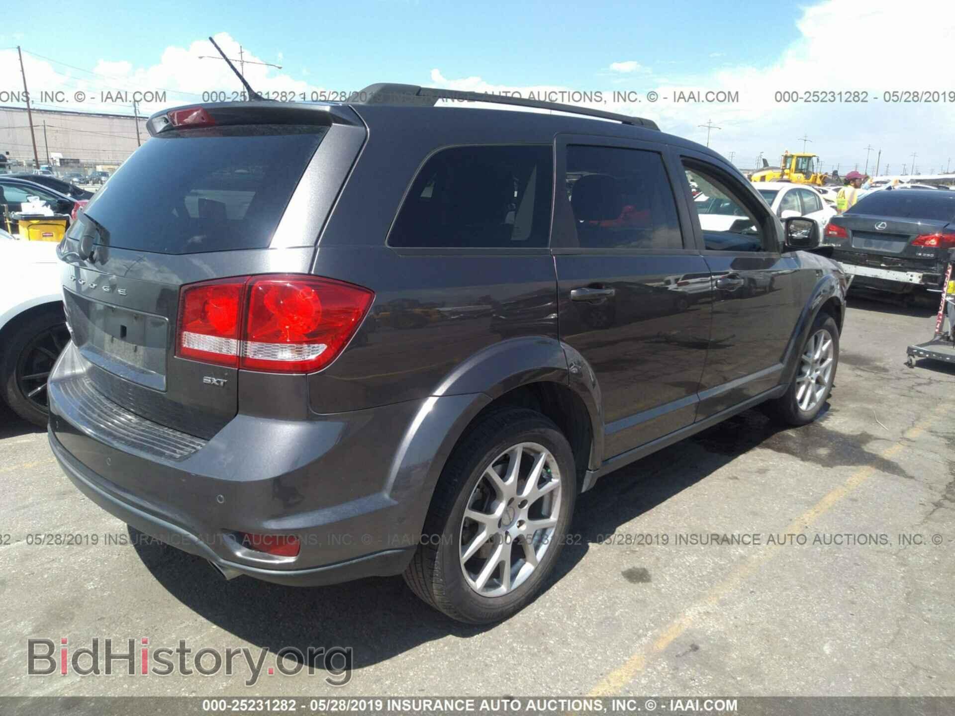 2015 DODGE JOURNEY - VIN: 3C4PDCBG5FT735079 - Photo 4