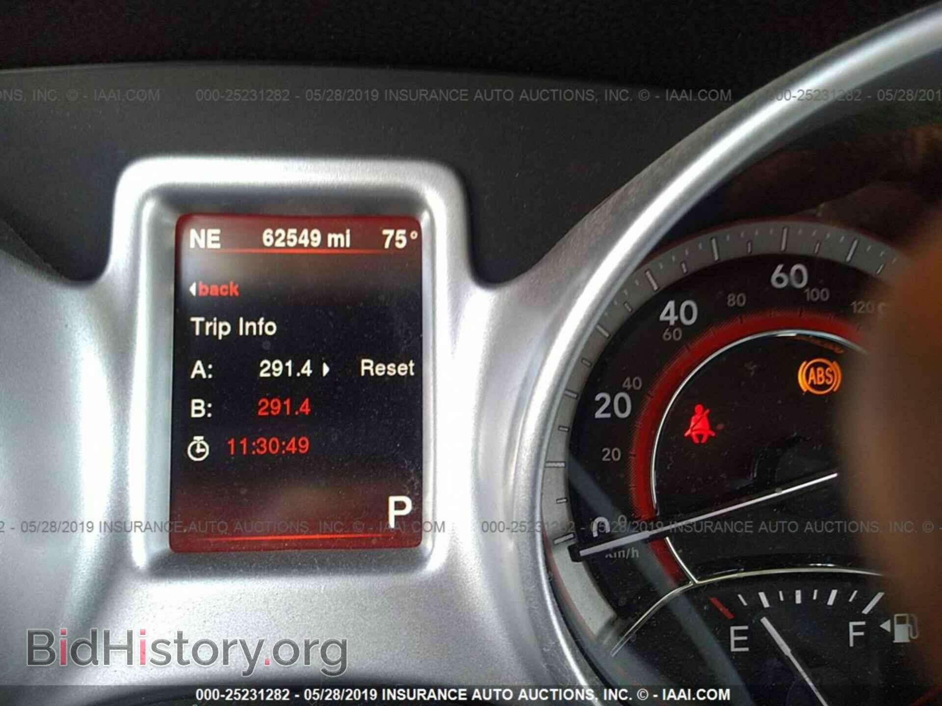 2015 DODGE JOURNEY - VIN: 3C4PDCBG5FT735079 - Photo 7