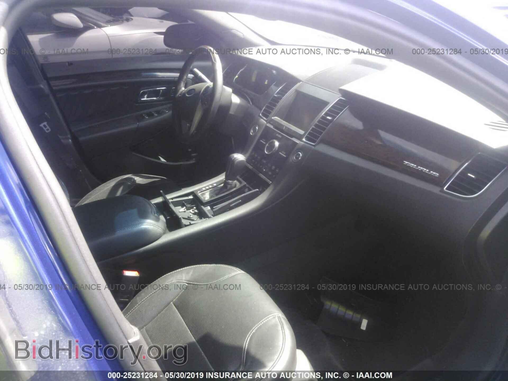 2013 FORD TAURUS - VIN: 1FAHP2F88DG191242 - Photo 5