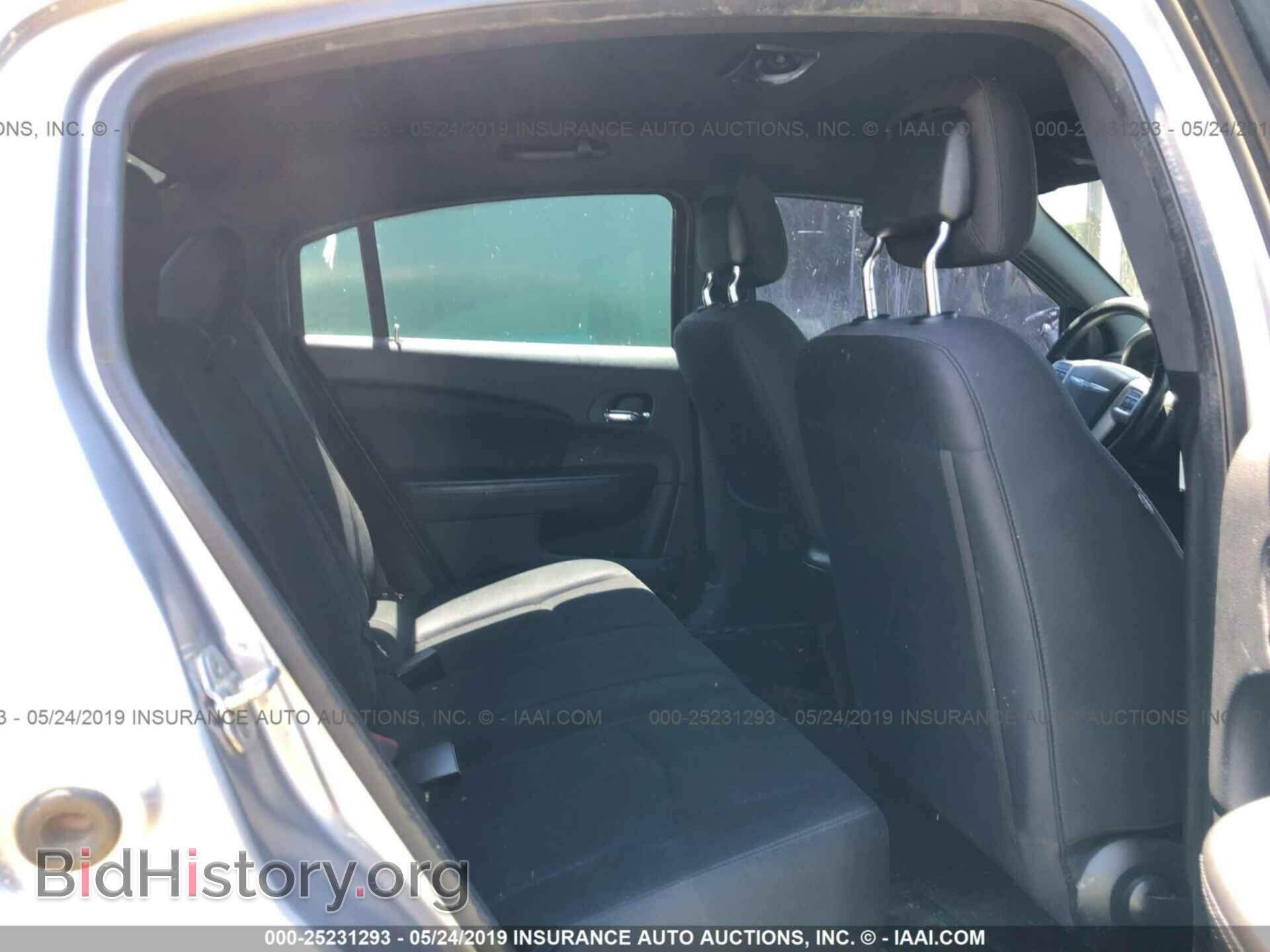 2013 CHRYSLER 200 - VIN: 1C3CCBBB8DN557556 - Photo 8
