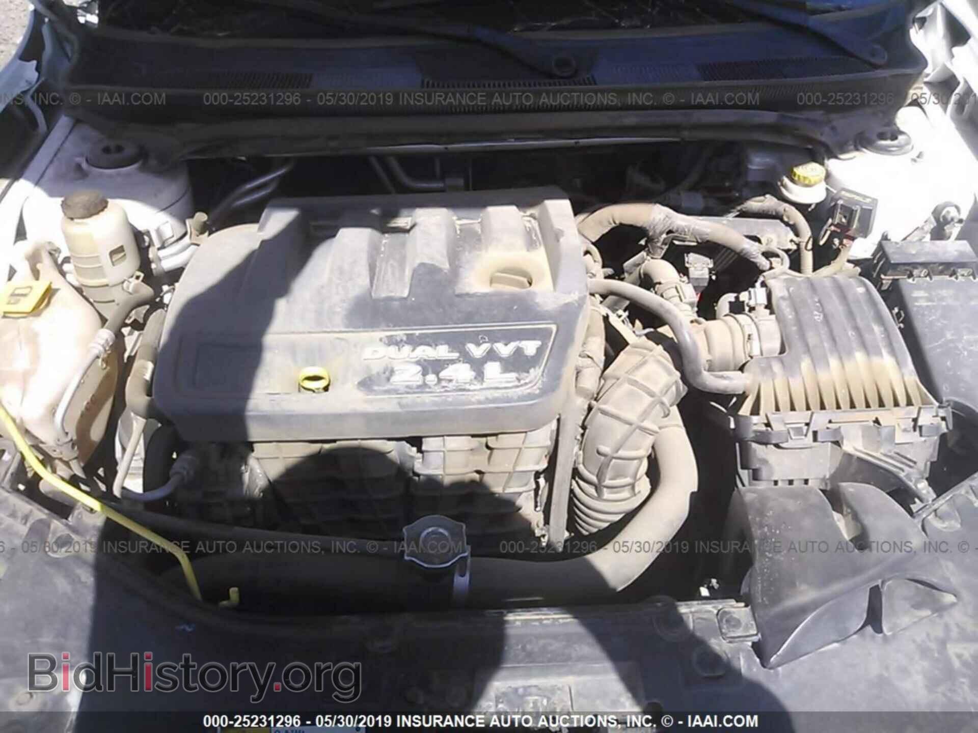 2013 CHRYSLER 200 - VIN: 1C3CCBBB8DN764433 - Фото 10