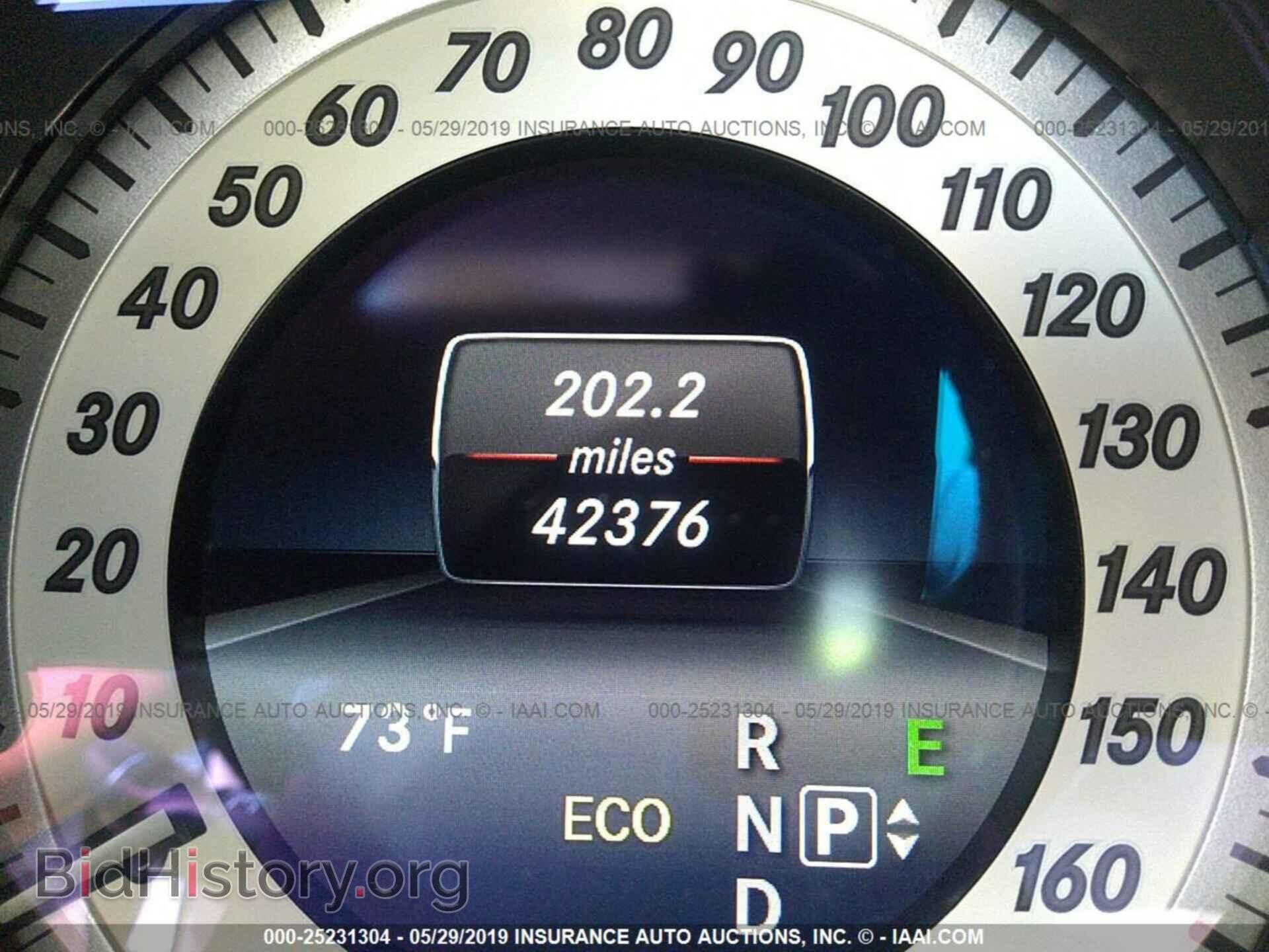 2014 MERCEDES-BENZ E - VIN: WDDHF8JB2EA866080 - Фото 7