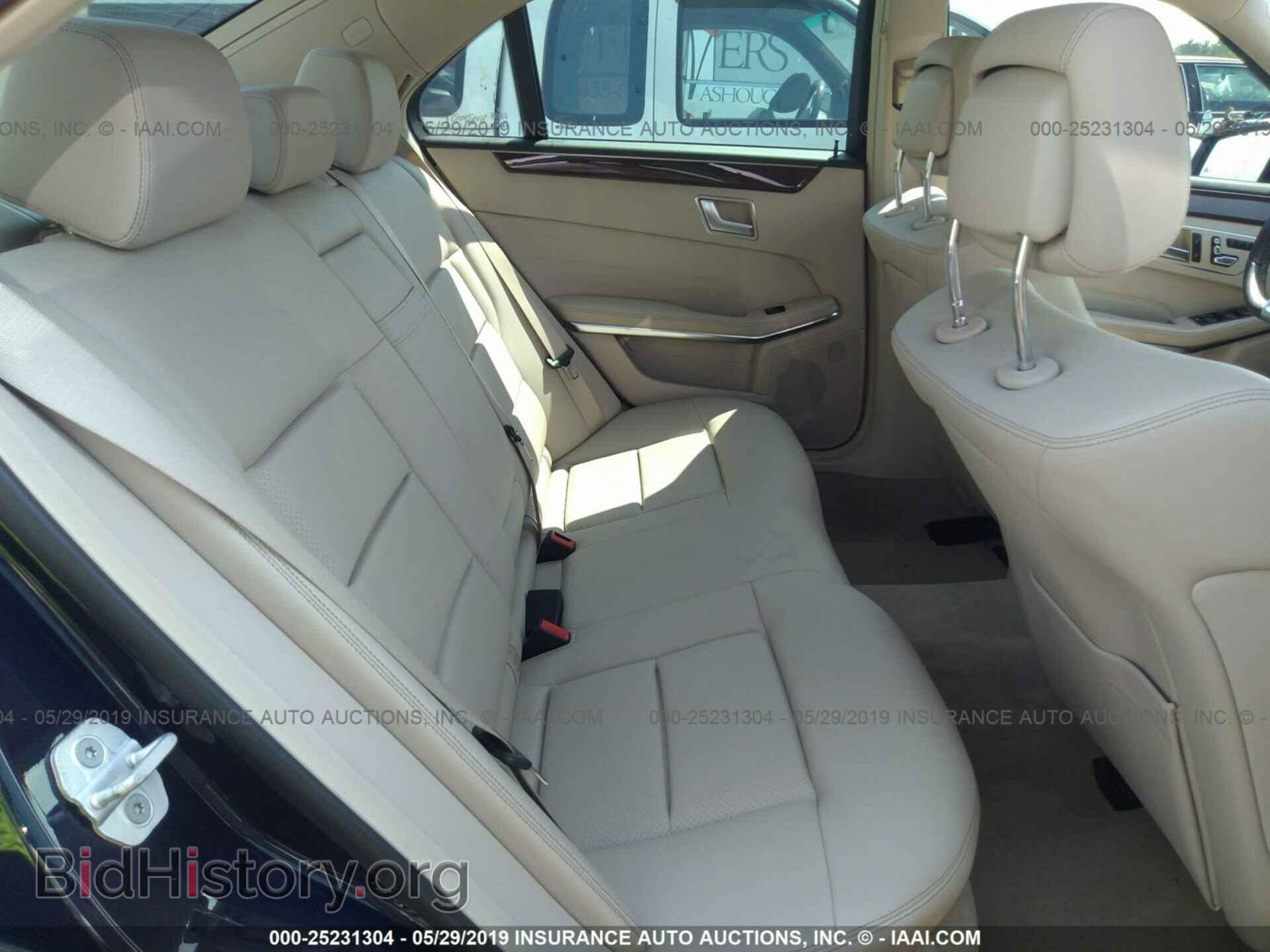 2014 MERCEDES-BENZ E - VIN: WDDHF8JB2EA866080 - Фото 8