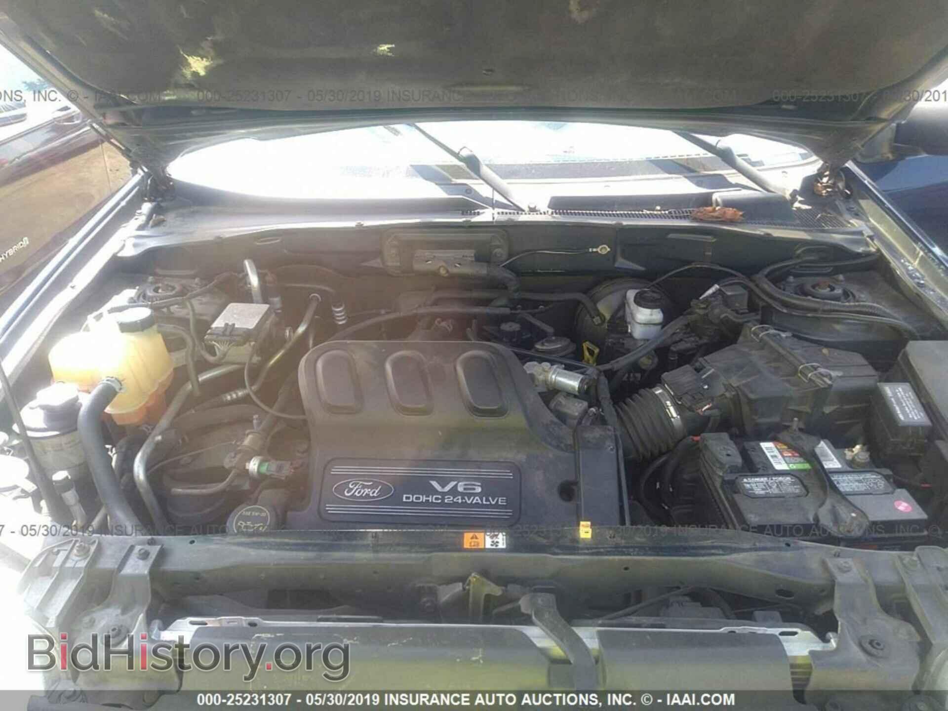 2002 FORD ESCAPE - VIN: 1FMYU03182KD95351 - Фото 10
