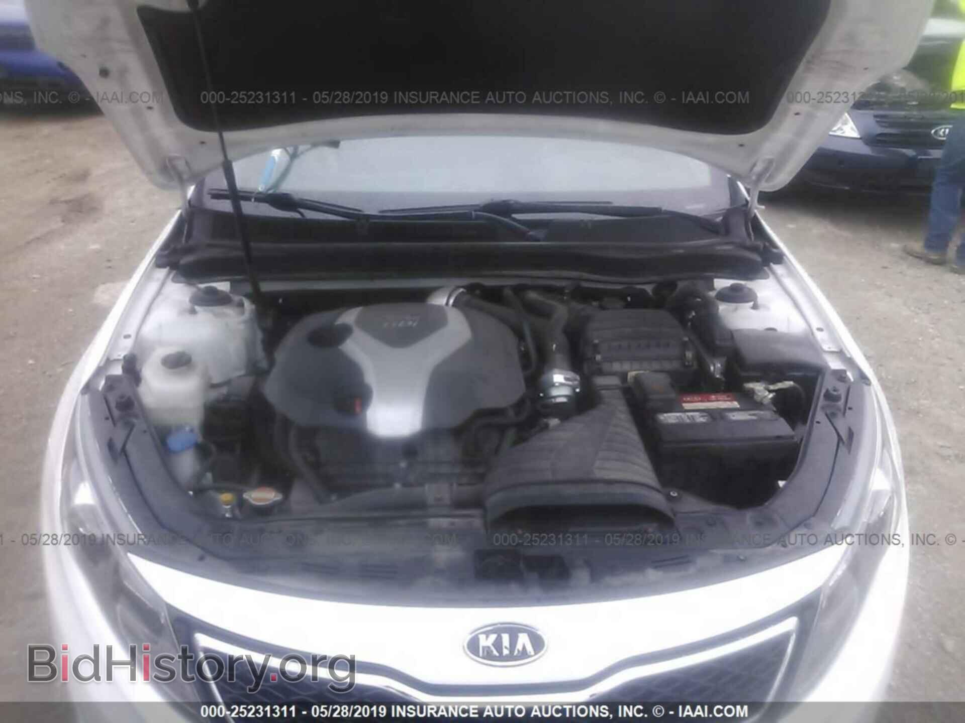 2012 KIA OPTIMA - VIN: 5XXGR4A65CG010959 - Photo 10