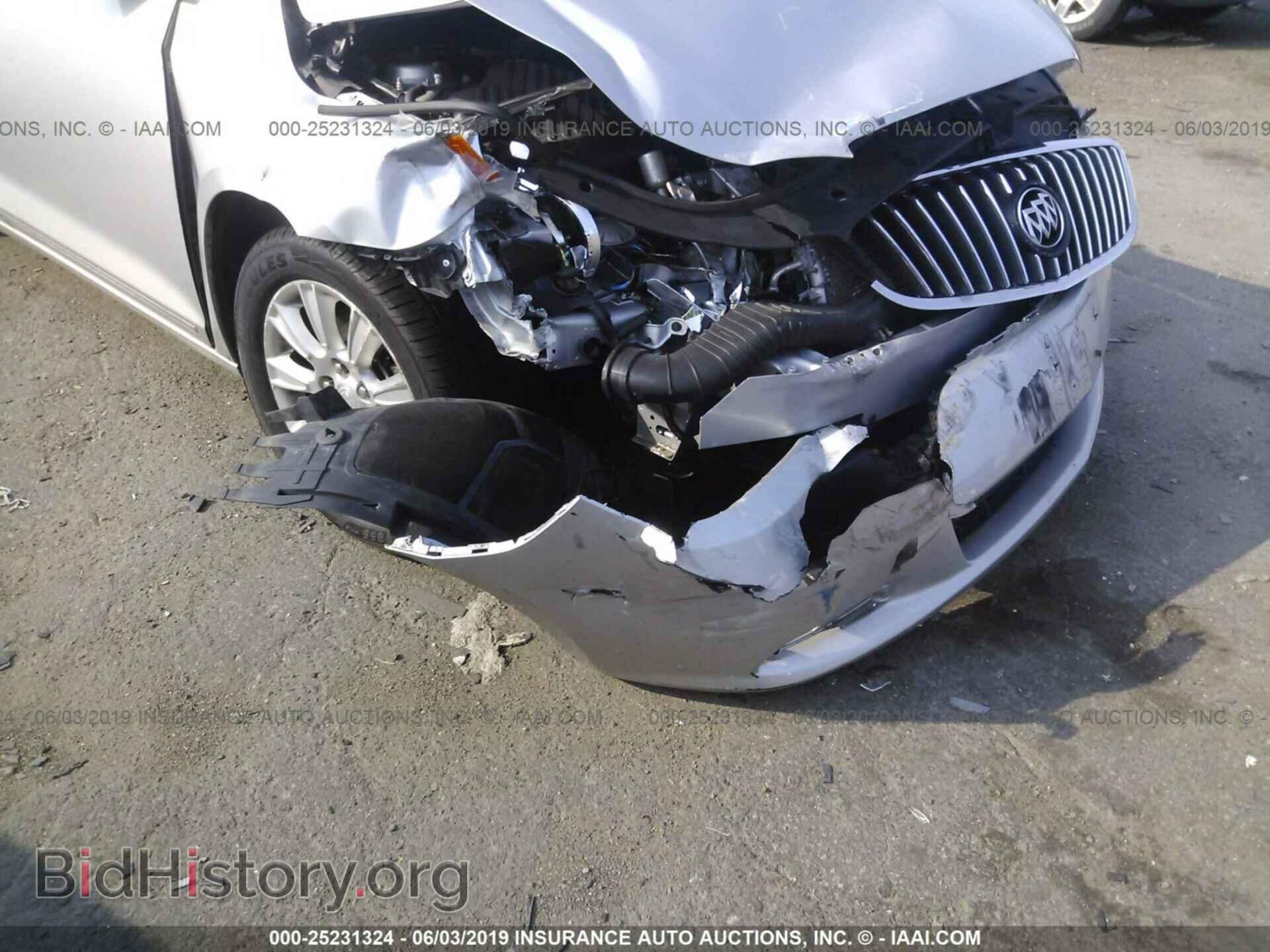 2013 BUICK LACROSSE - VIN: 1G4GA5E34DF214385 - Photo 6