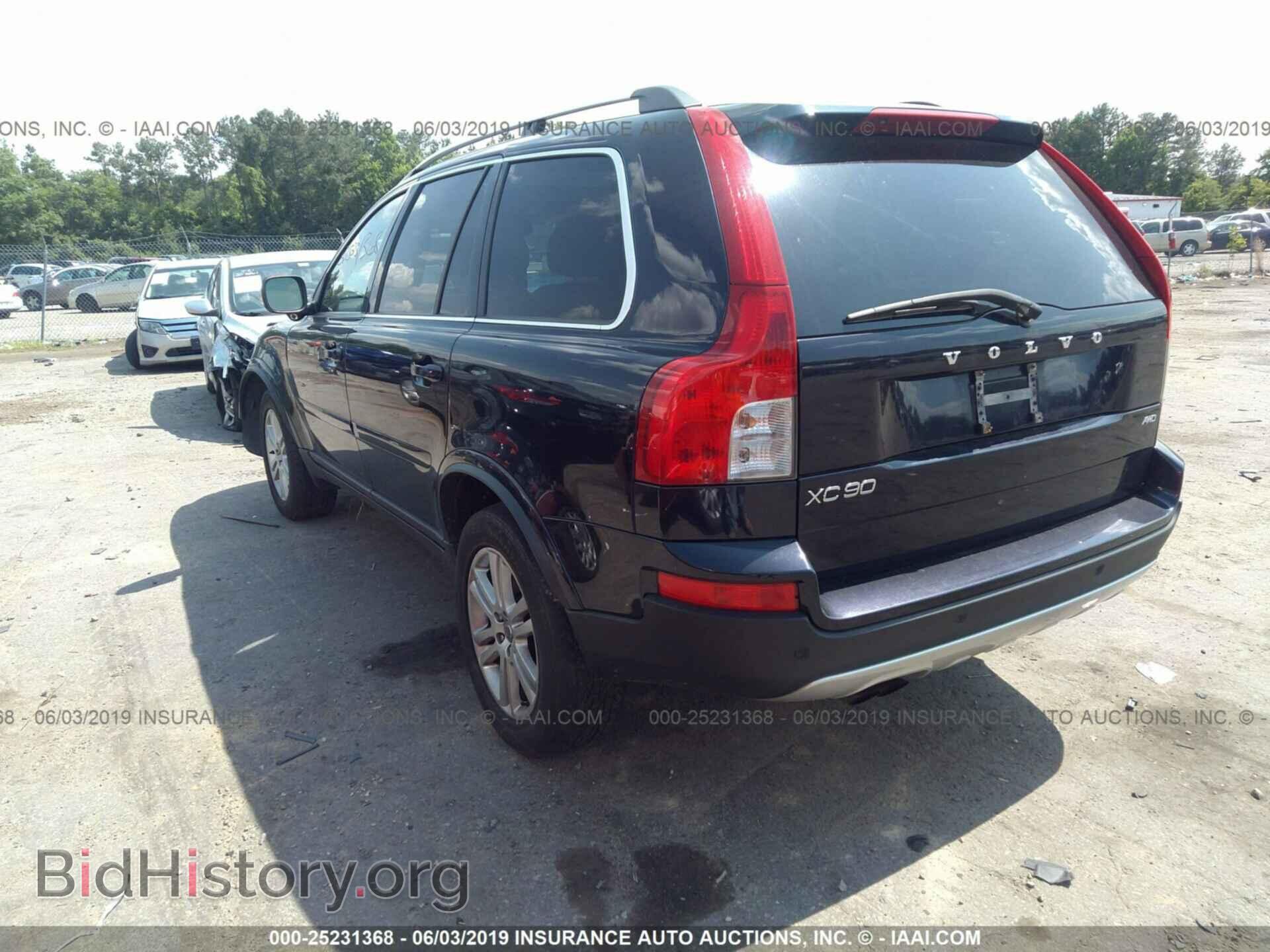 2011 VOLVO XC90 - VIN: YV4952CZ2B1590825 - Фото 3