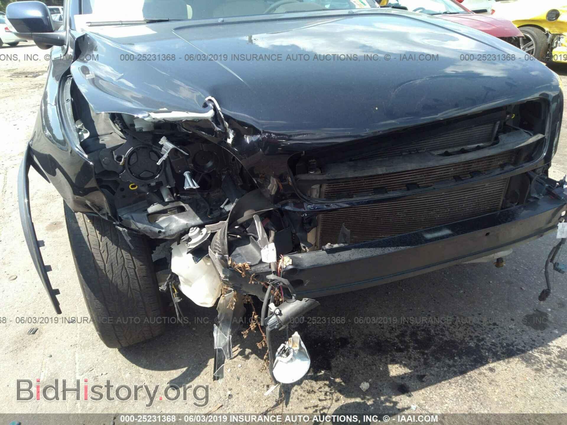 2011 VOLVO XC90 - VIN: YV4952CZ2B1590825 - Фото 6