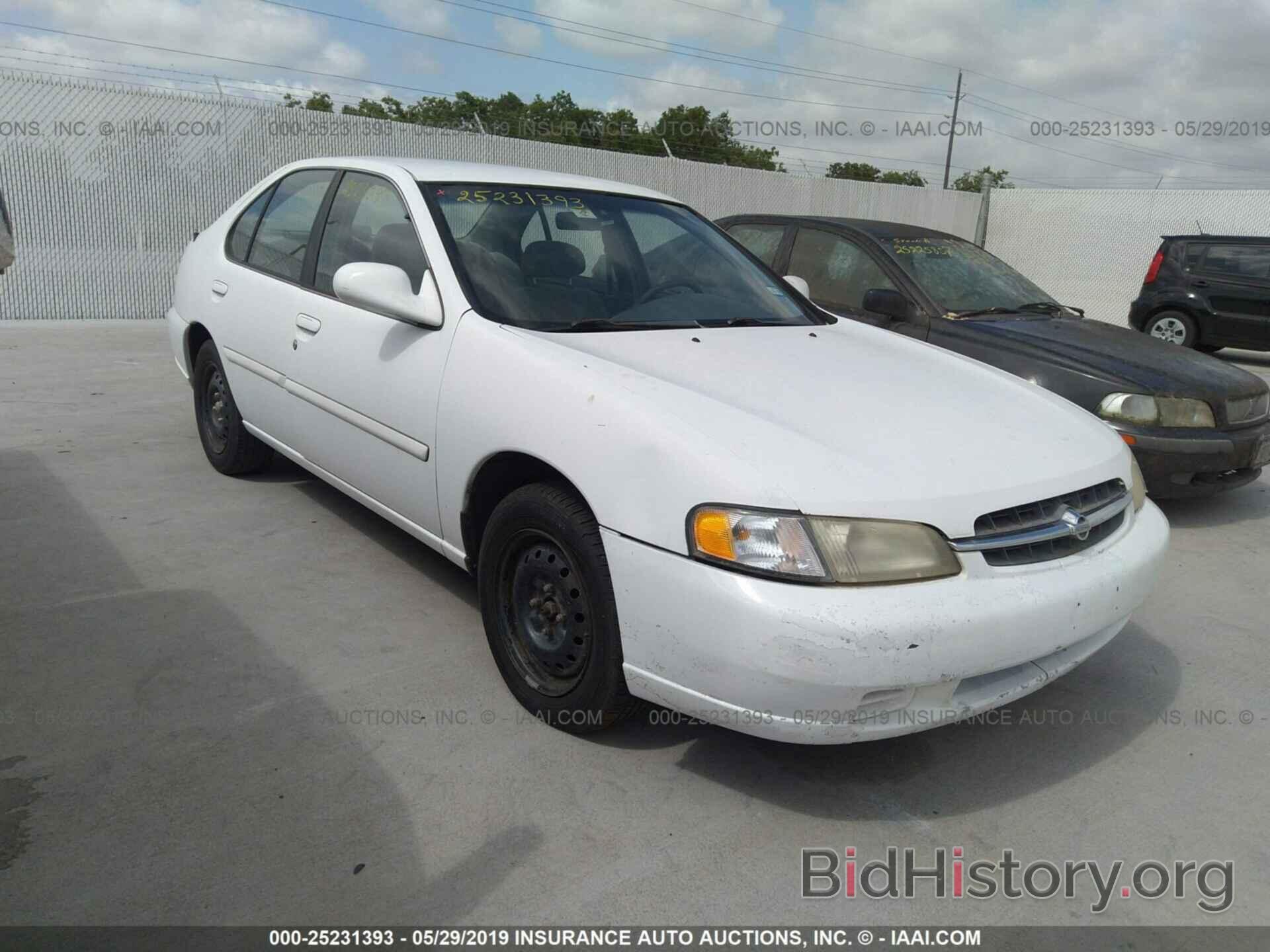 Photo 1N4DL01D0WC221217 - NISSAN ALTIMA 1998