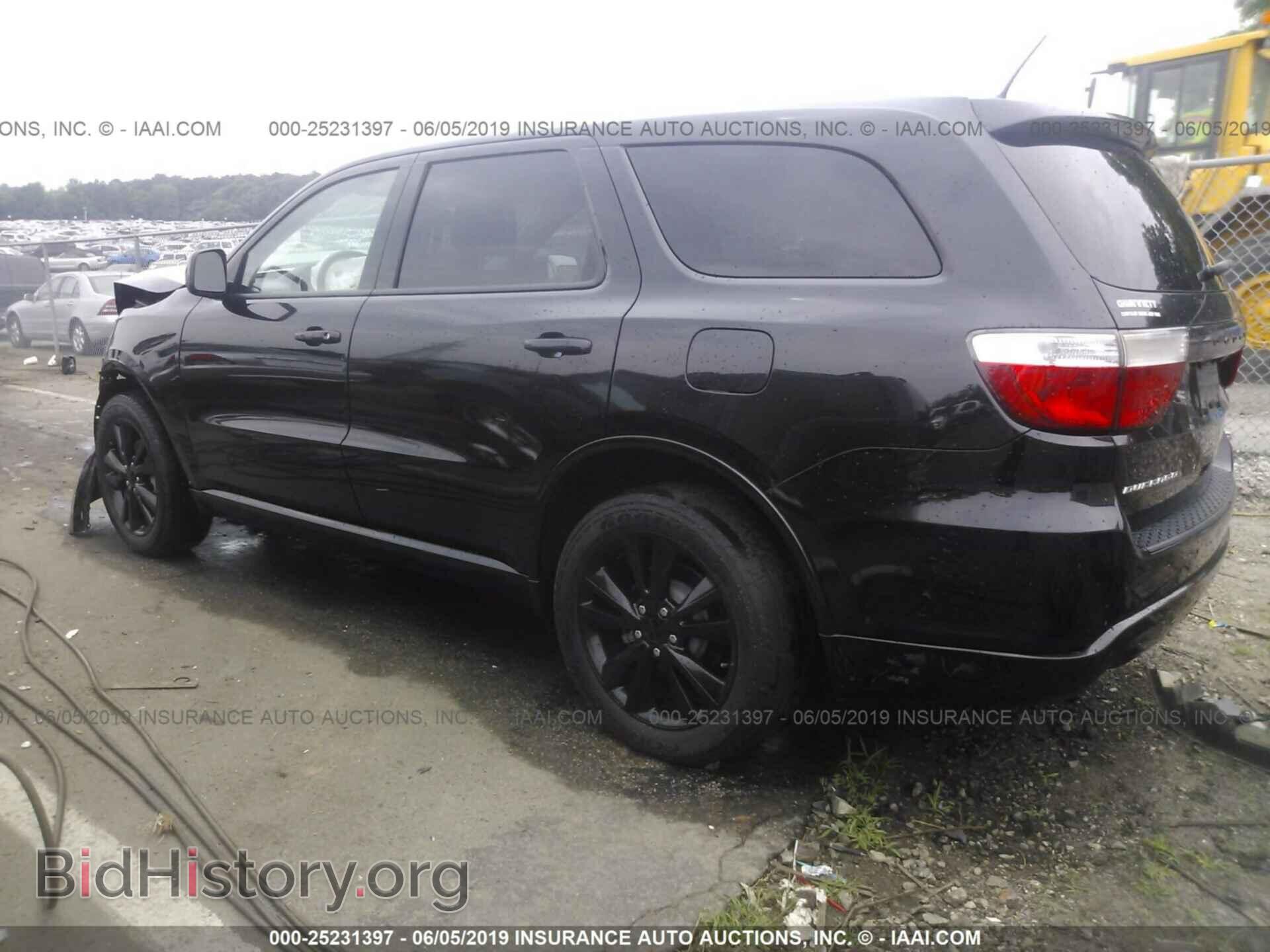 2013 DODGE DURANGO - VIN: 1C4RDHAG4DC685680 - Фото 3