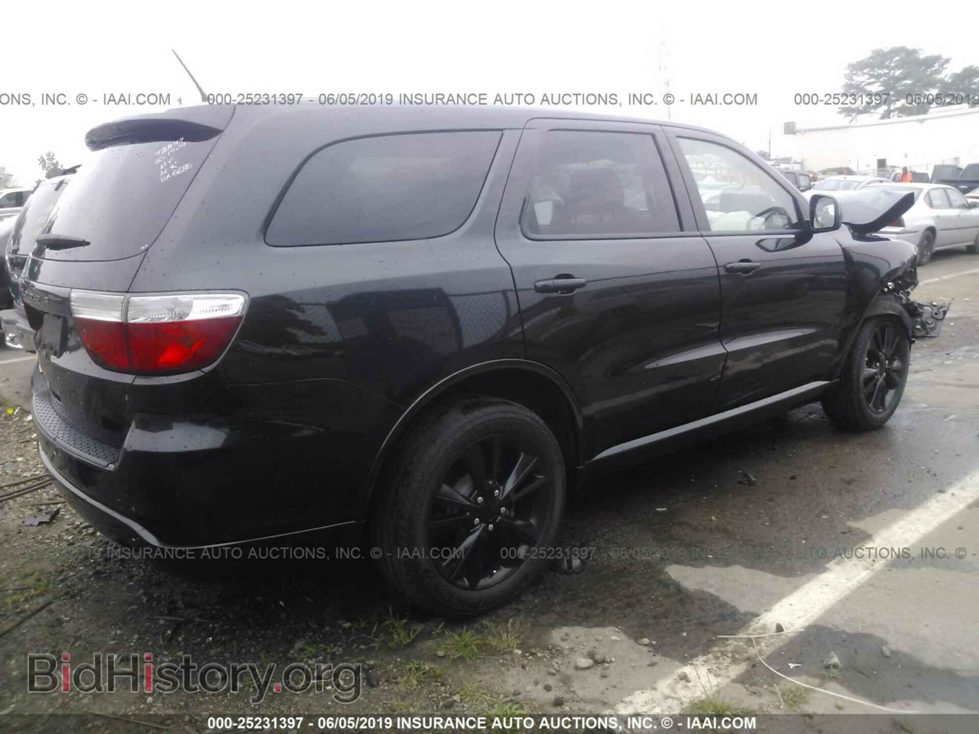2013 DODGE DURANGO - VIN: 1C4RDHAG4DC685680 - Фото 4