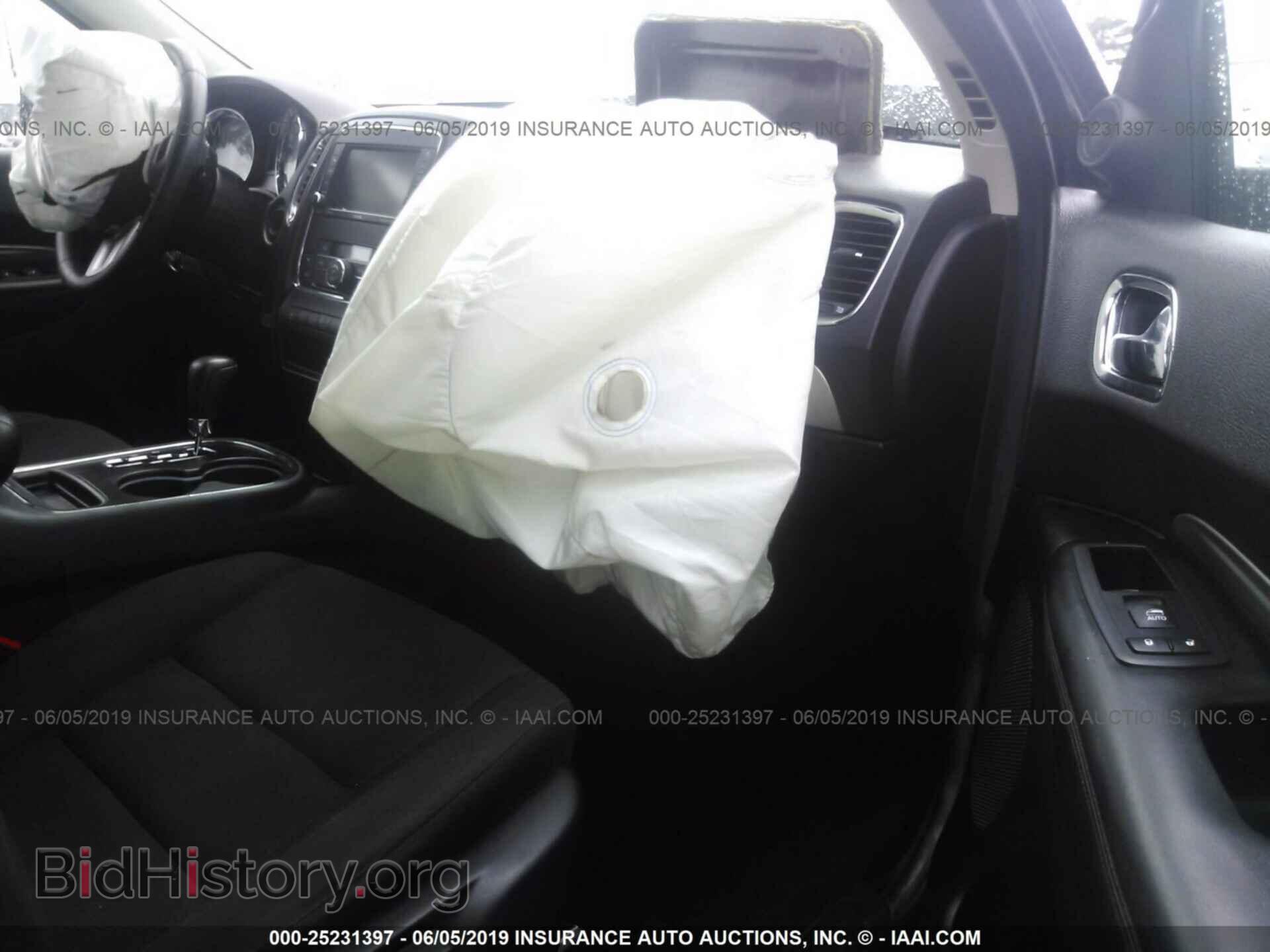 2013 DODGE DURANGO - VIN: 1C4RDHAG4DC685680 - Фото 5