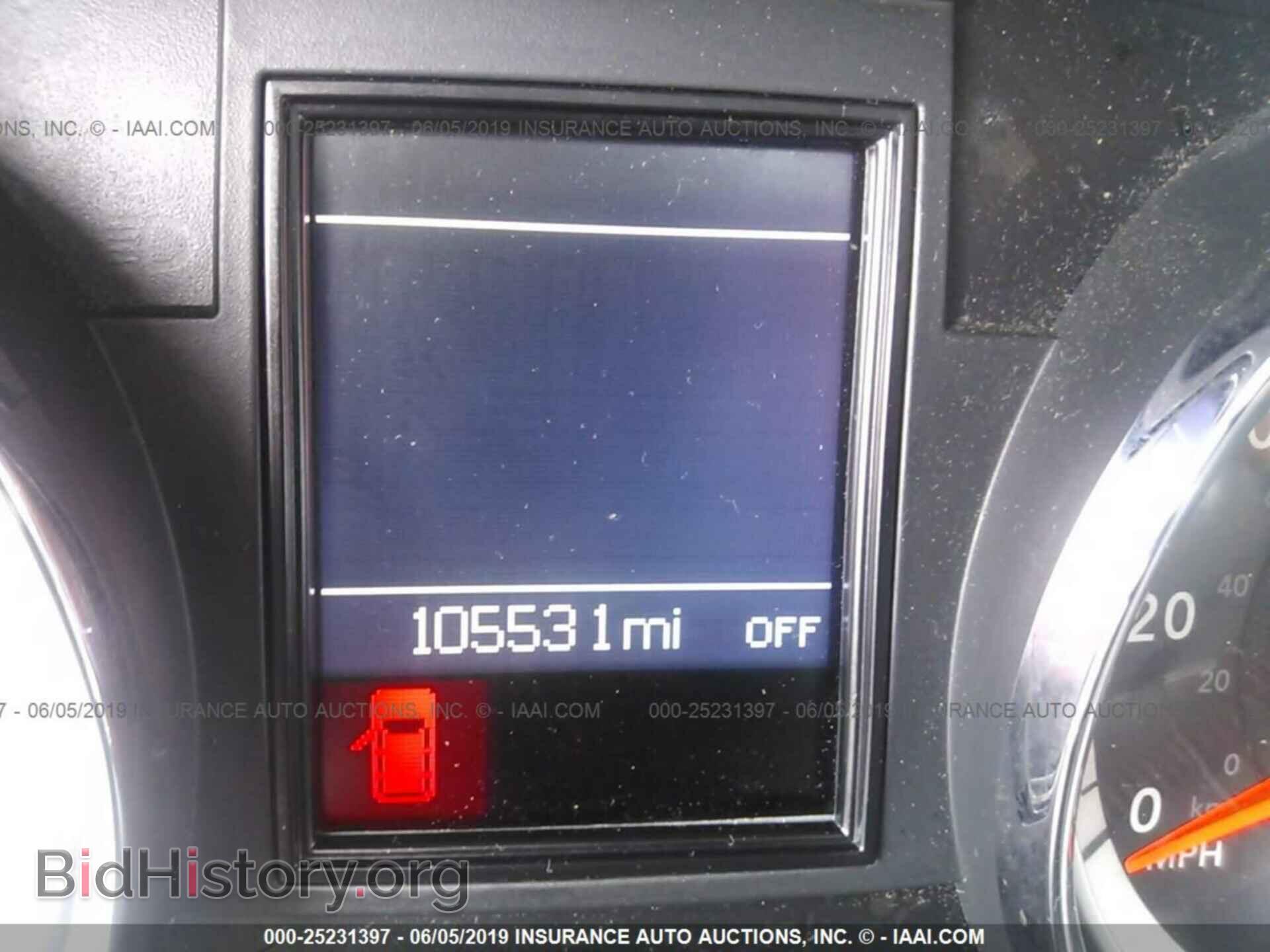 2013 DODGE DURANGO - VIN: 1C4RDHAG4DC685680 - Фото 7