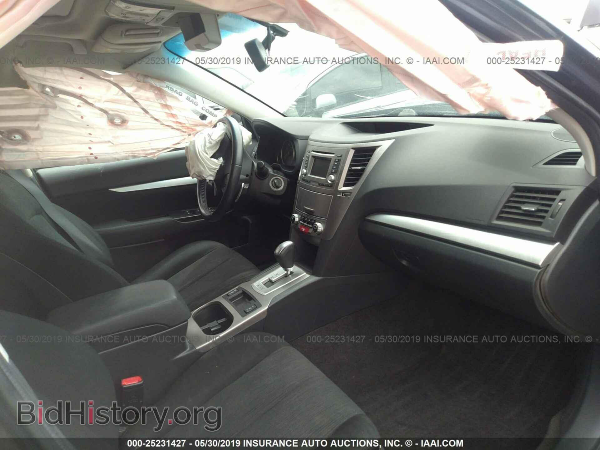 2014 SUBARU OUTBACK - VIN: 4S4BRBDC2E3319657 - Фото 5