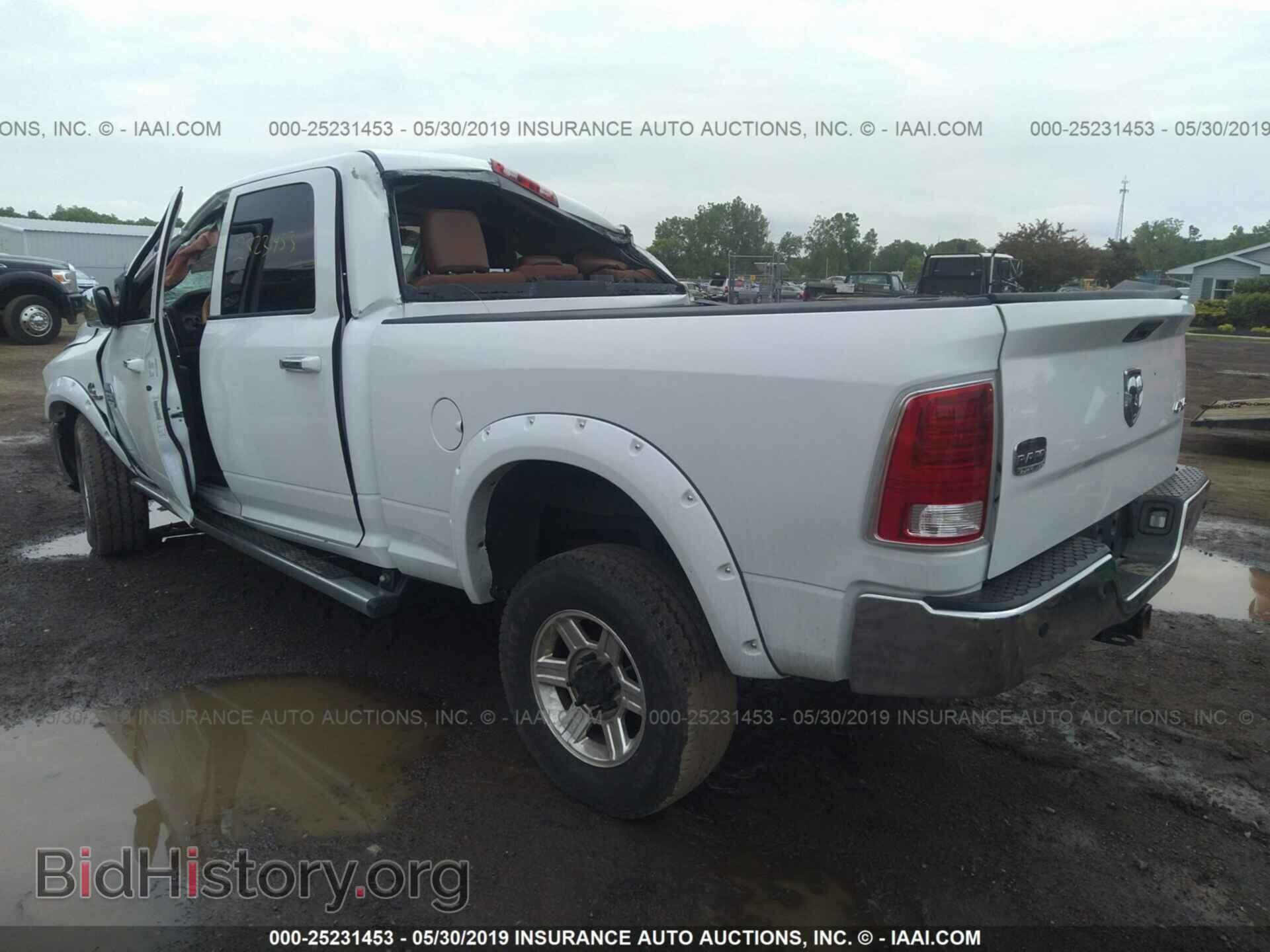 2013 RAM 2500 - VIN: 3C6UR5GL4DG547561 - Фото 3