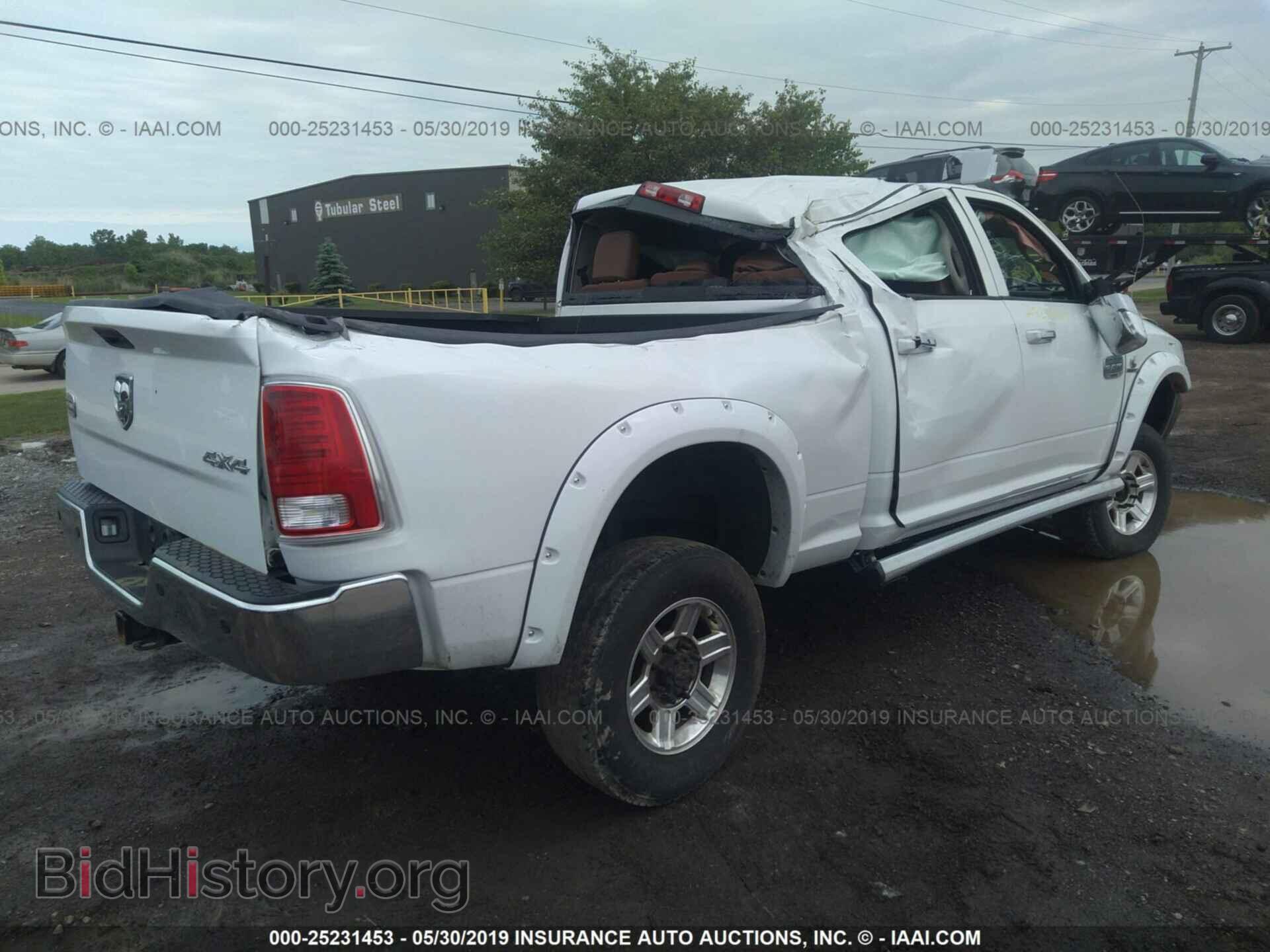 2013 RAM 2500 - VIN: 3C6UR5GL4DG547561 - Фото 4